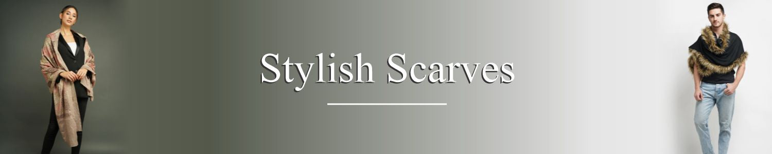 Scarves & Stoles women