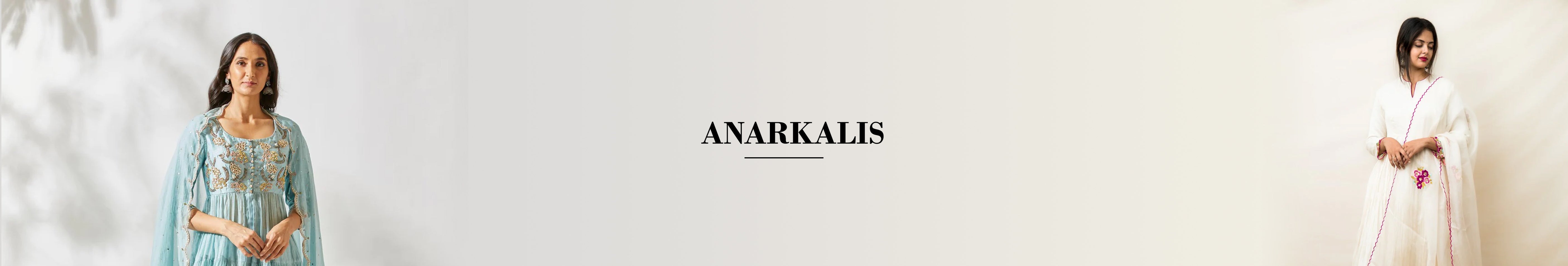 Anarkalis - women