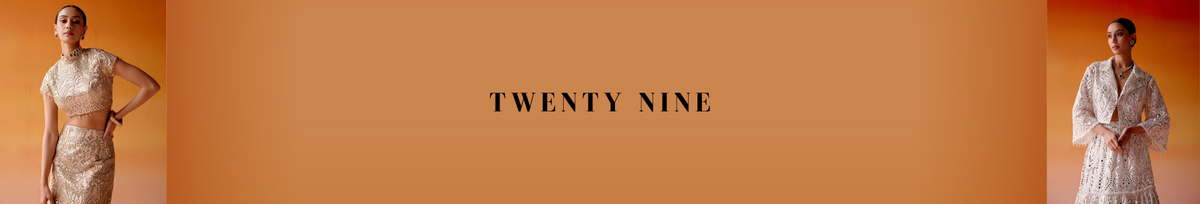 TWENTY NINE