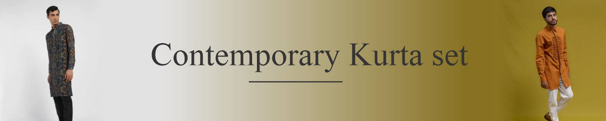 Kurta Set - men