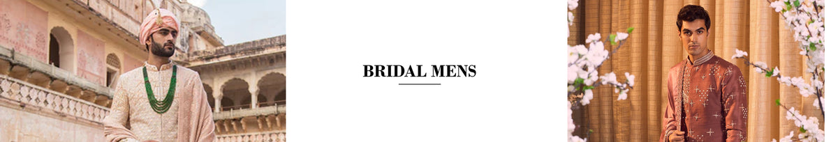 Wedding- men