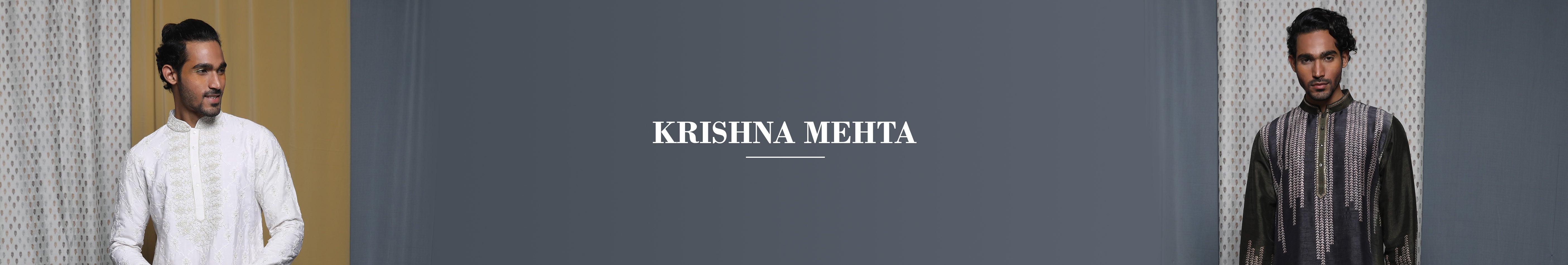 KRISHNA MEHTA - MEN