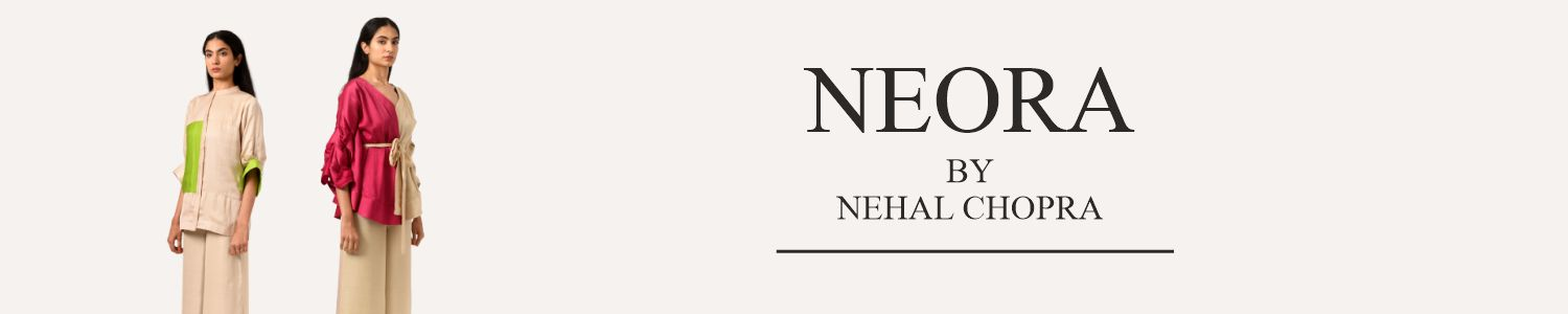 NEORA BY NEHAL CHOPRA
