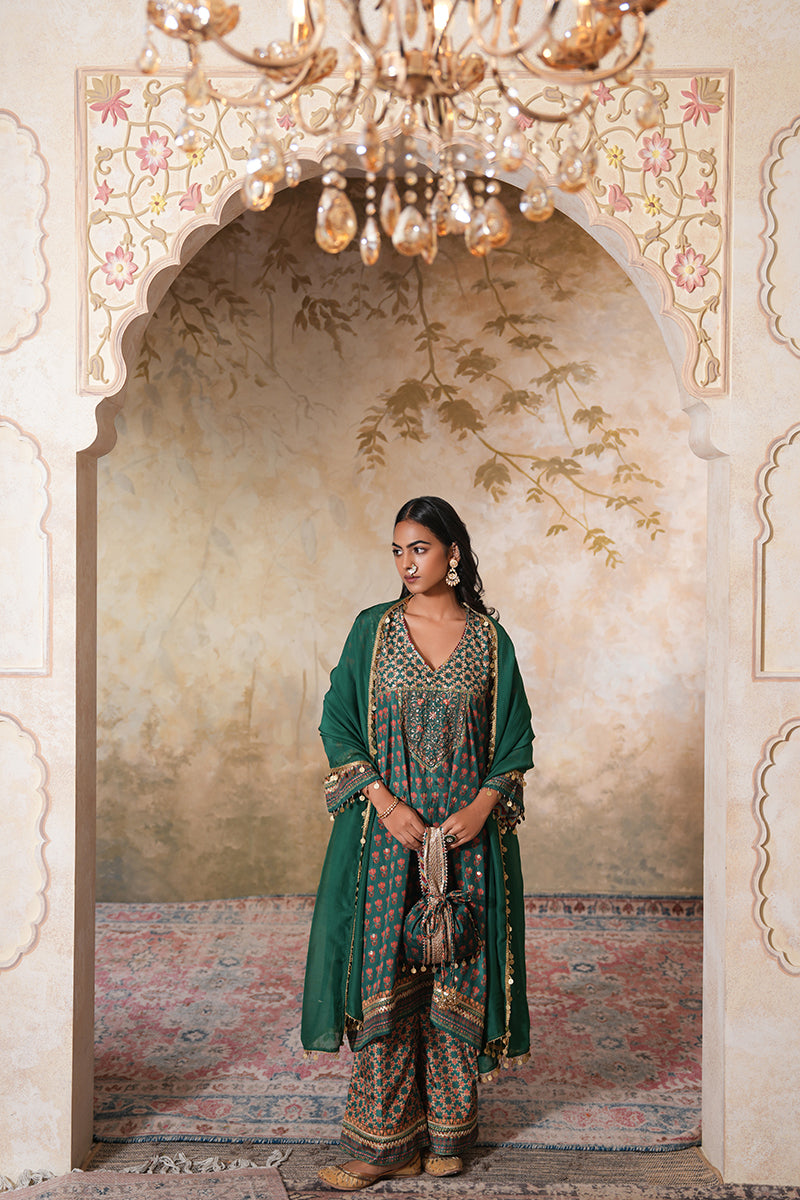 Gulnaz Sitara Kurta