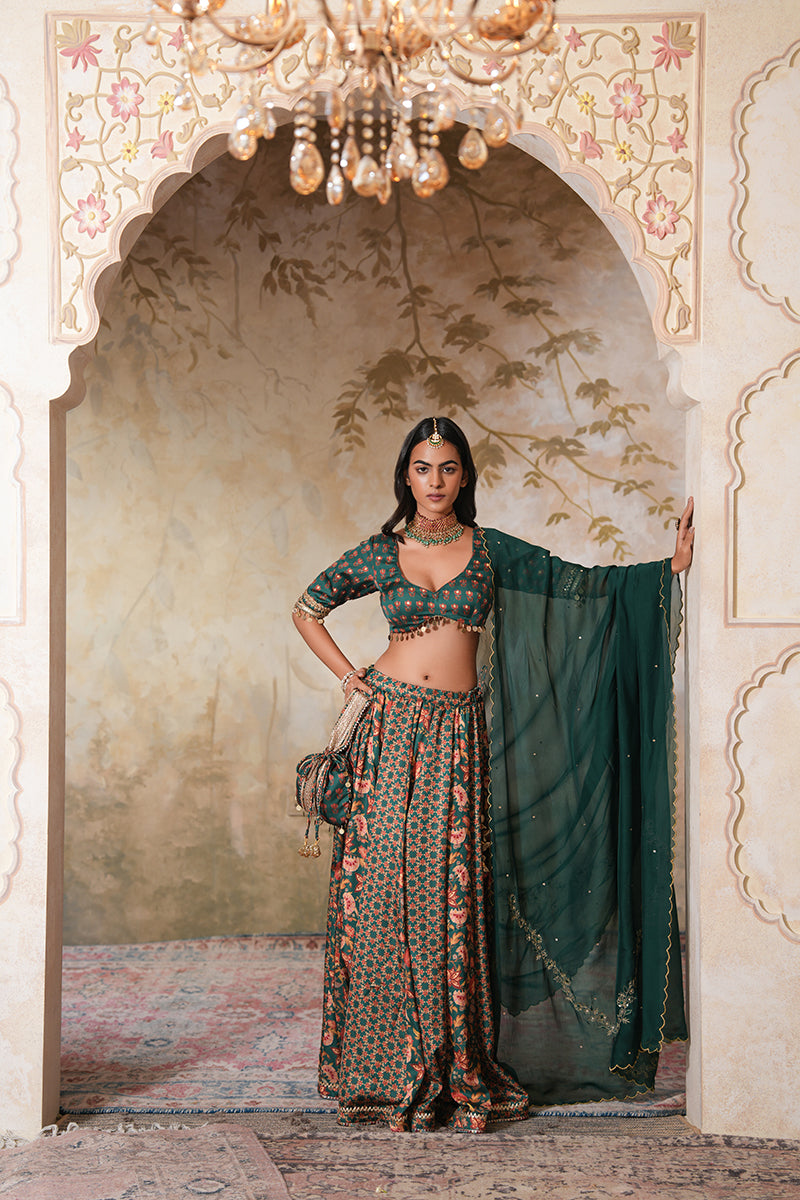 Mayuri Heer Dupatta
