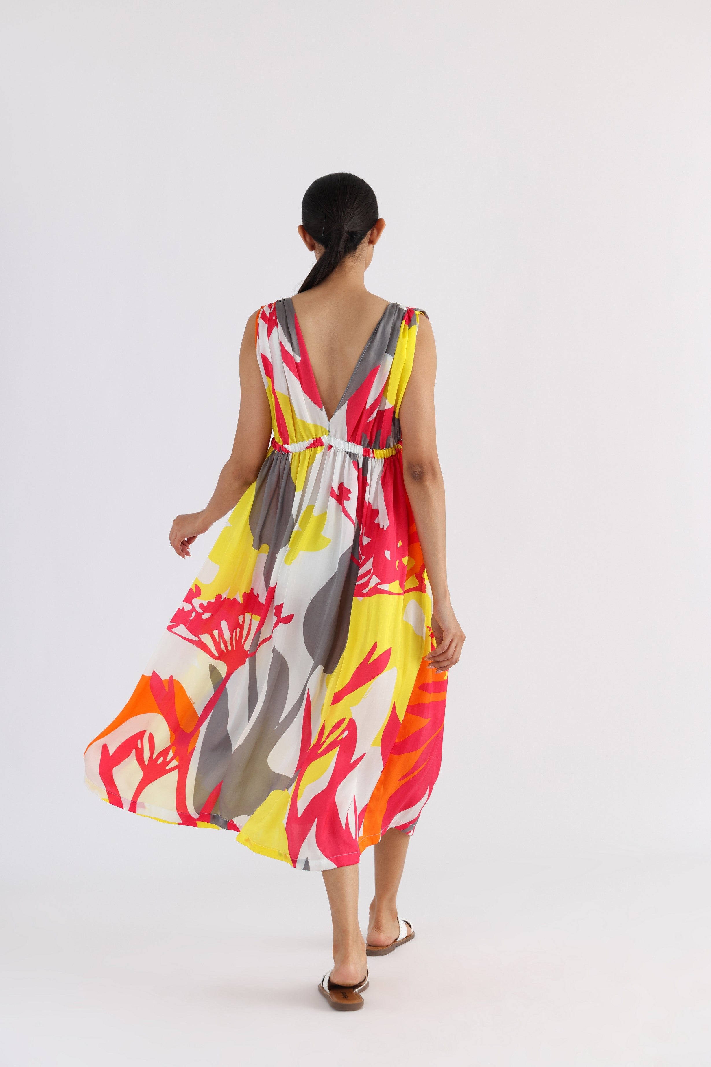 THE FLOW SUN DRESS