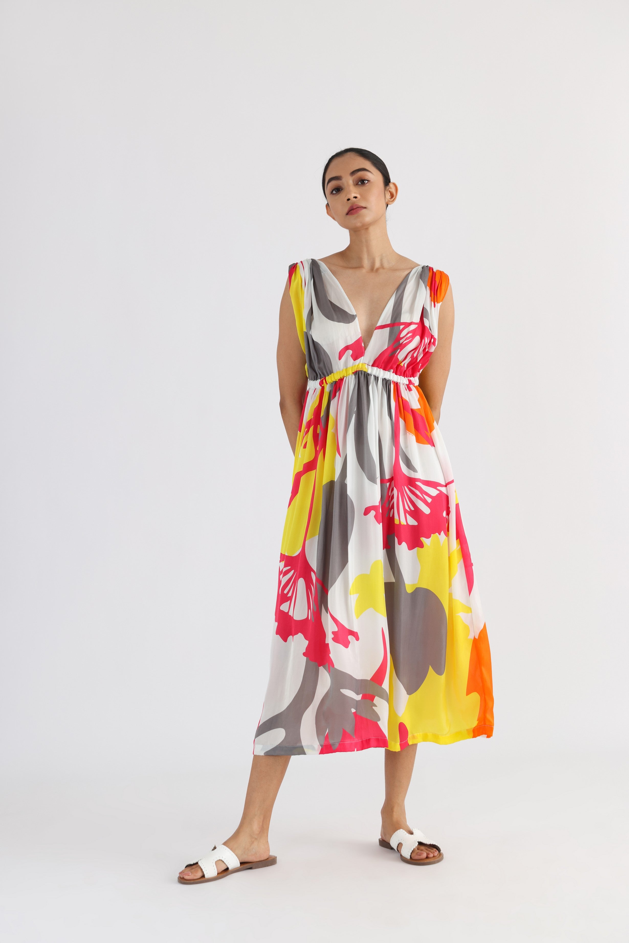 THE FLOW SUN DRESS