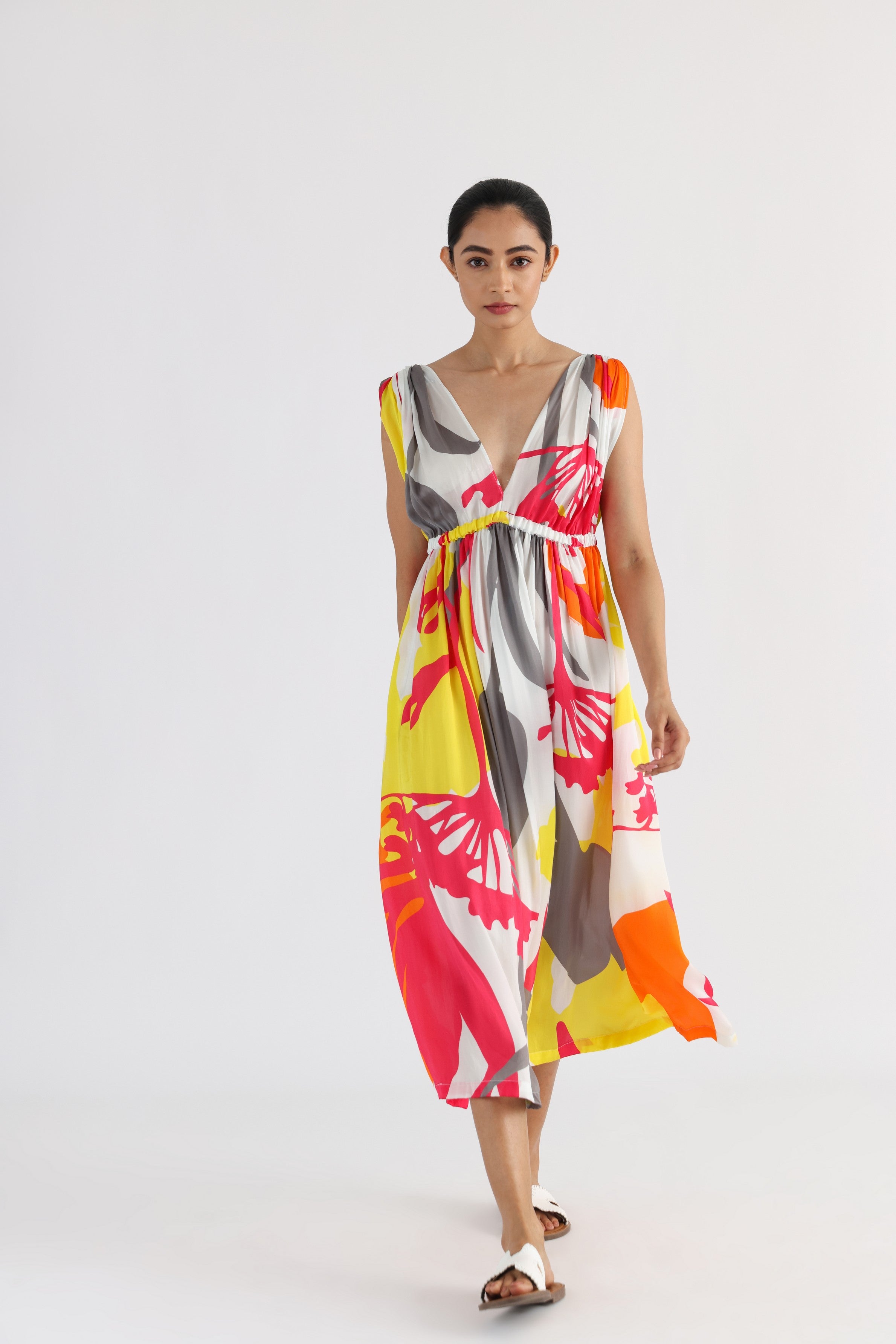 THE FLOW SUN DRESS