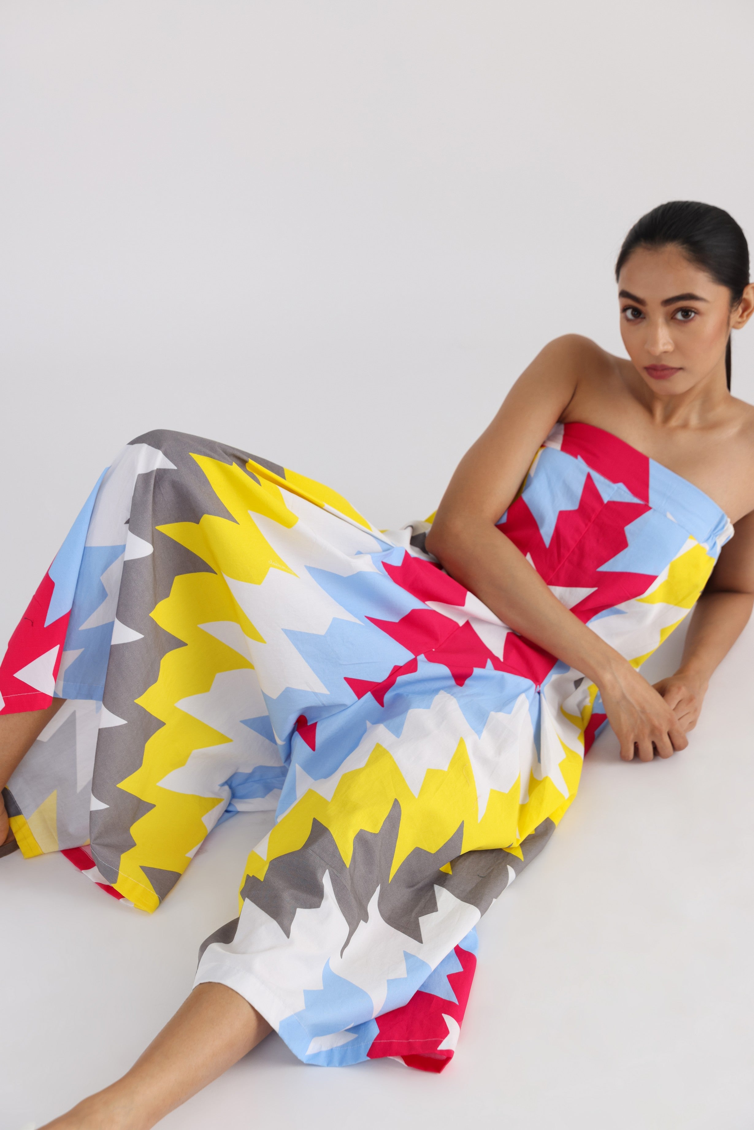 THE BUSTIER JUMPSUIT