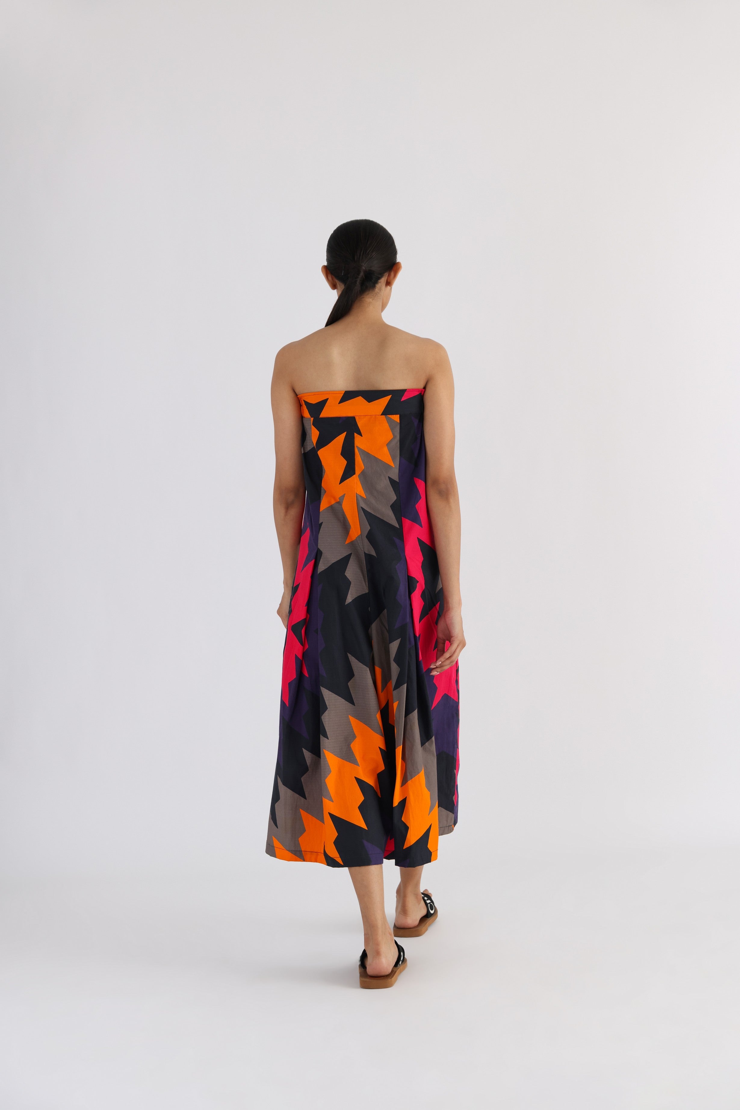 THE BUSTIER JUMPSUIT