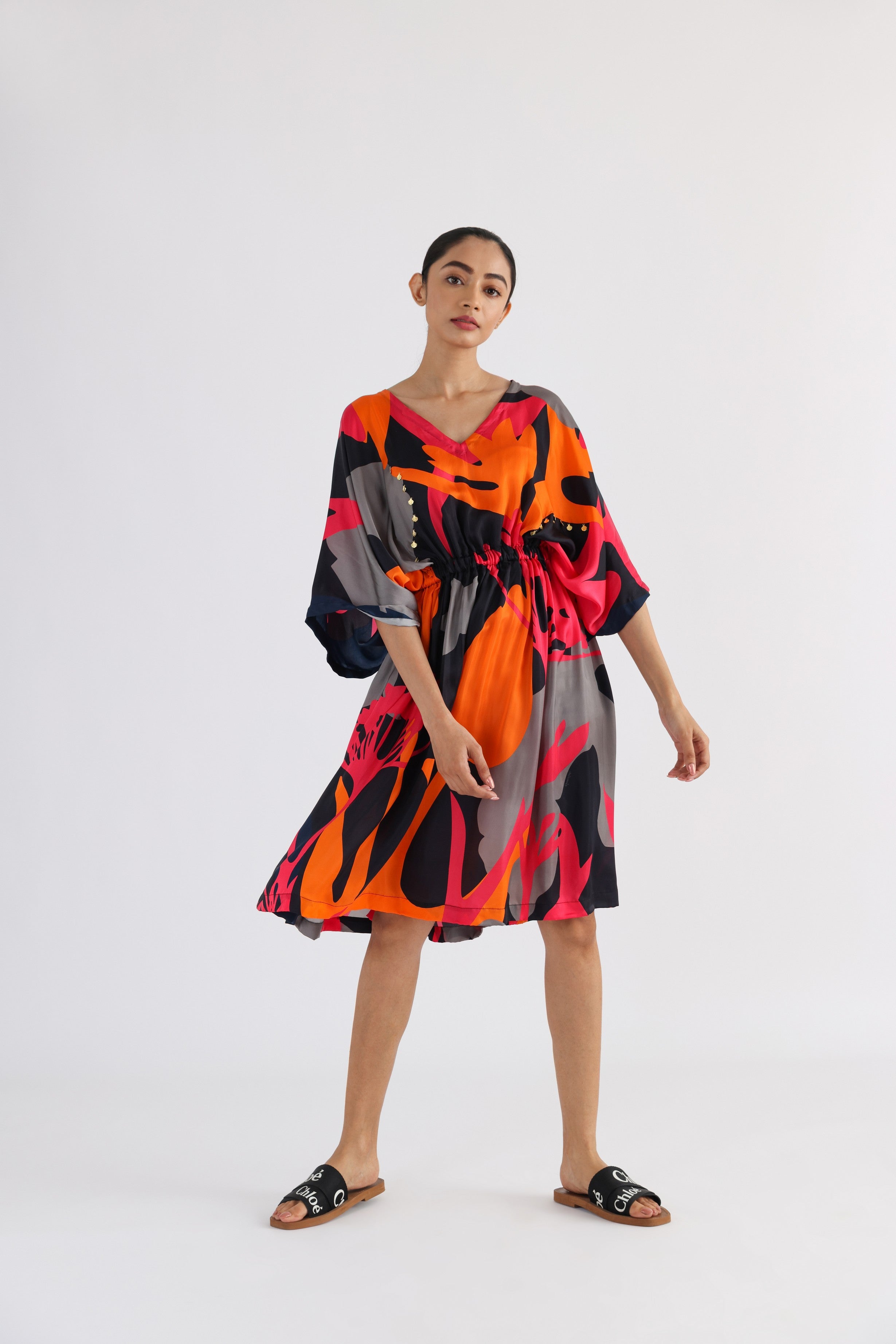 THE SERENE SUNDRESS