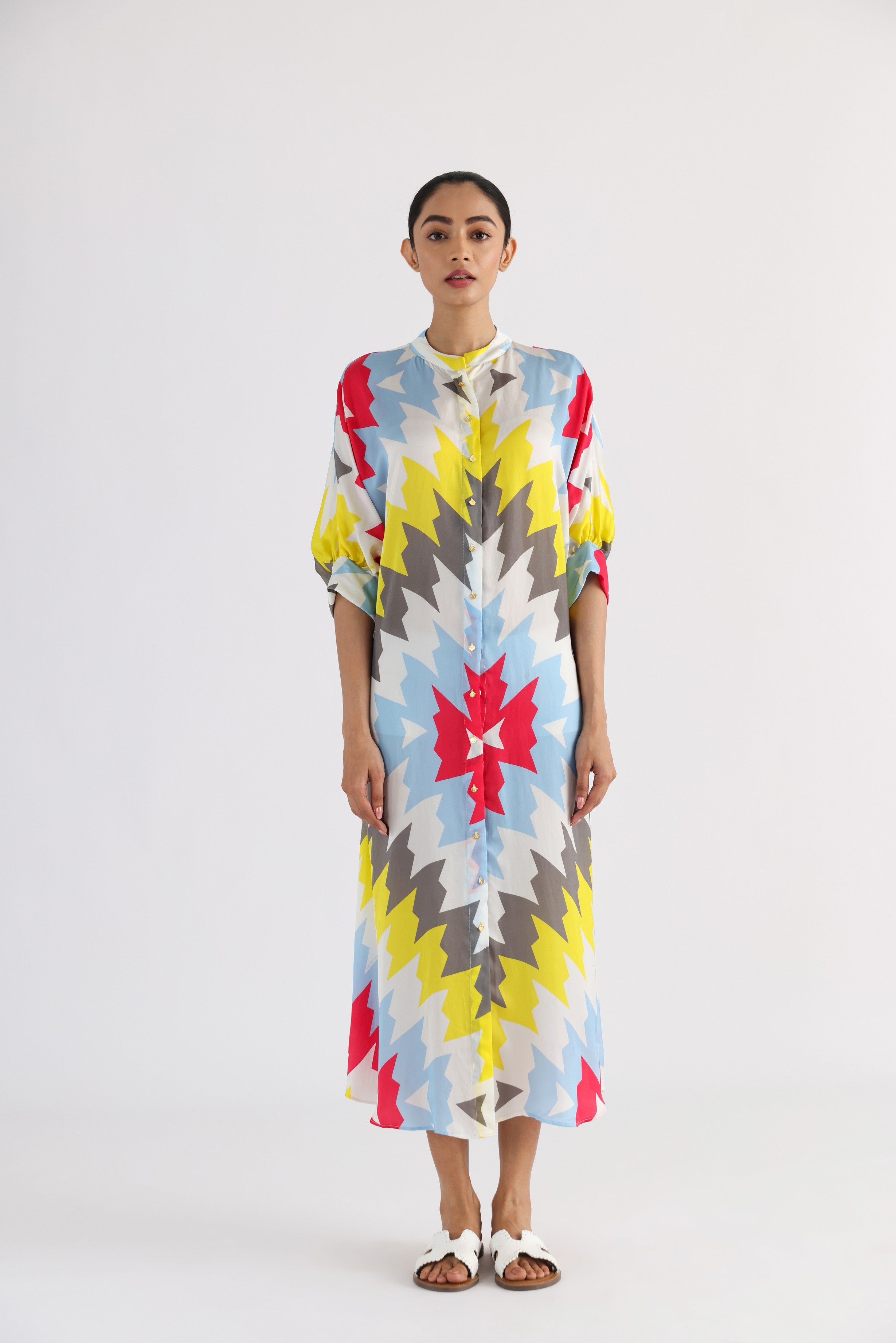 THE DAY FLOW DRESS