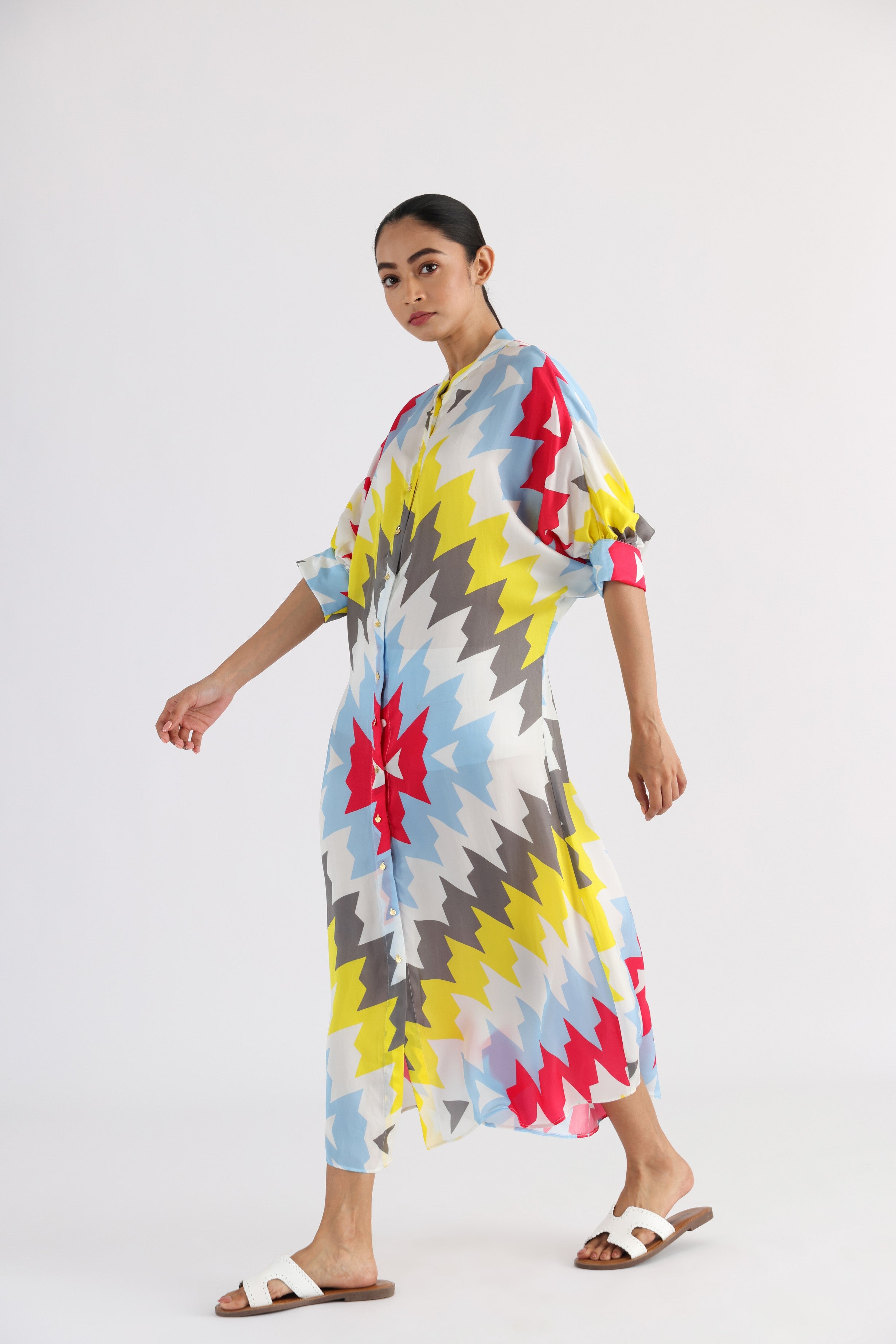 THE DAY FLOW DRESS