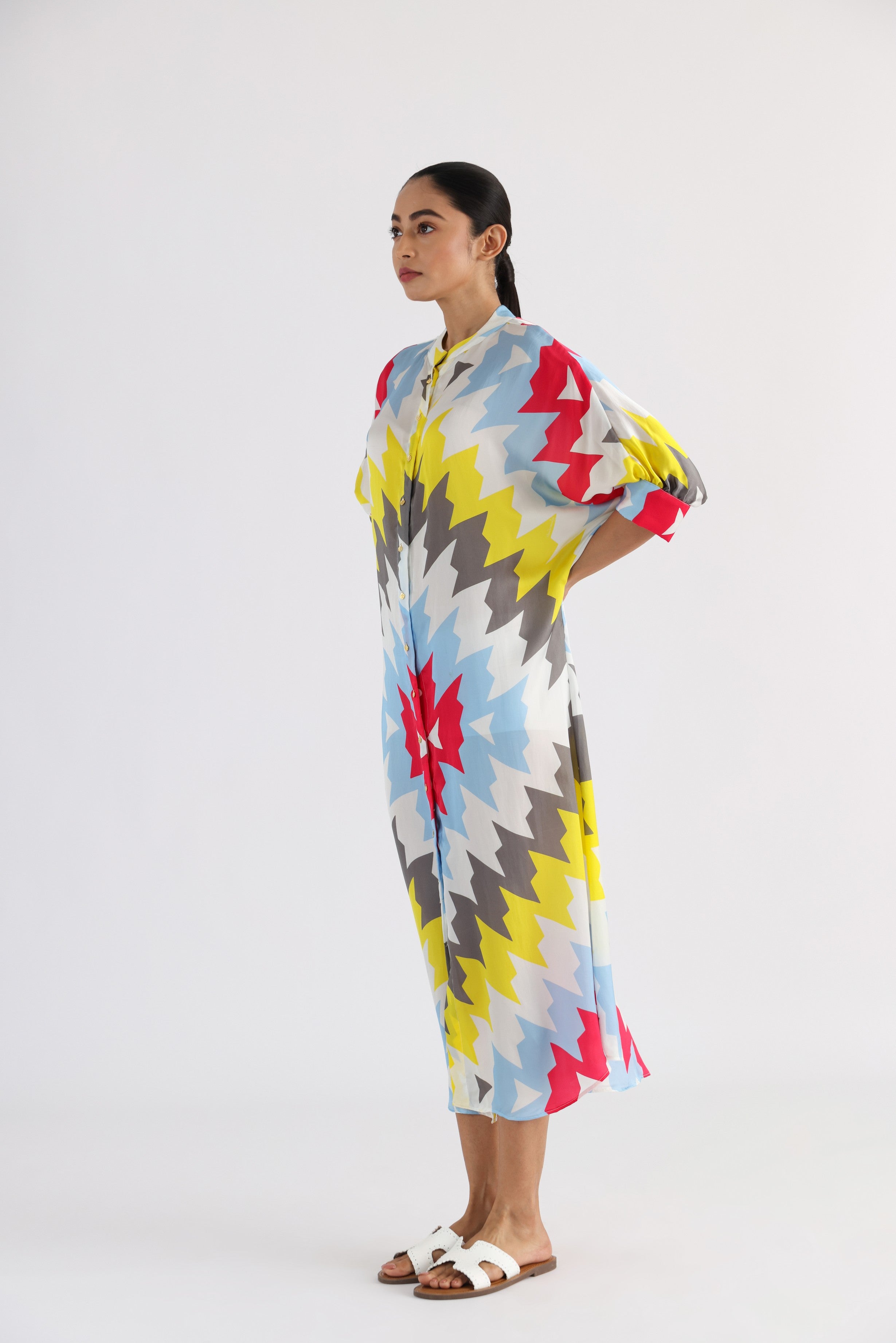THE DAY FLOW DRESS