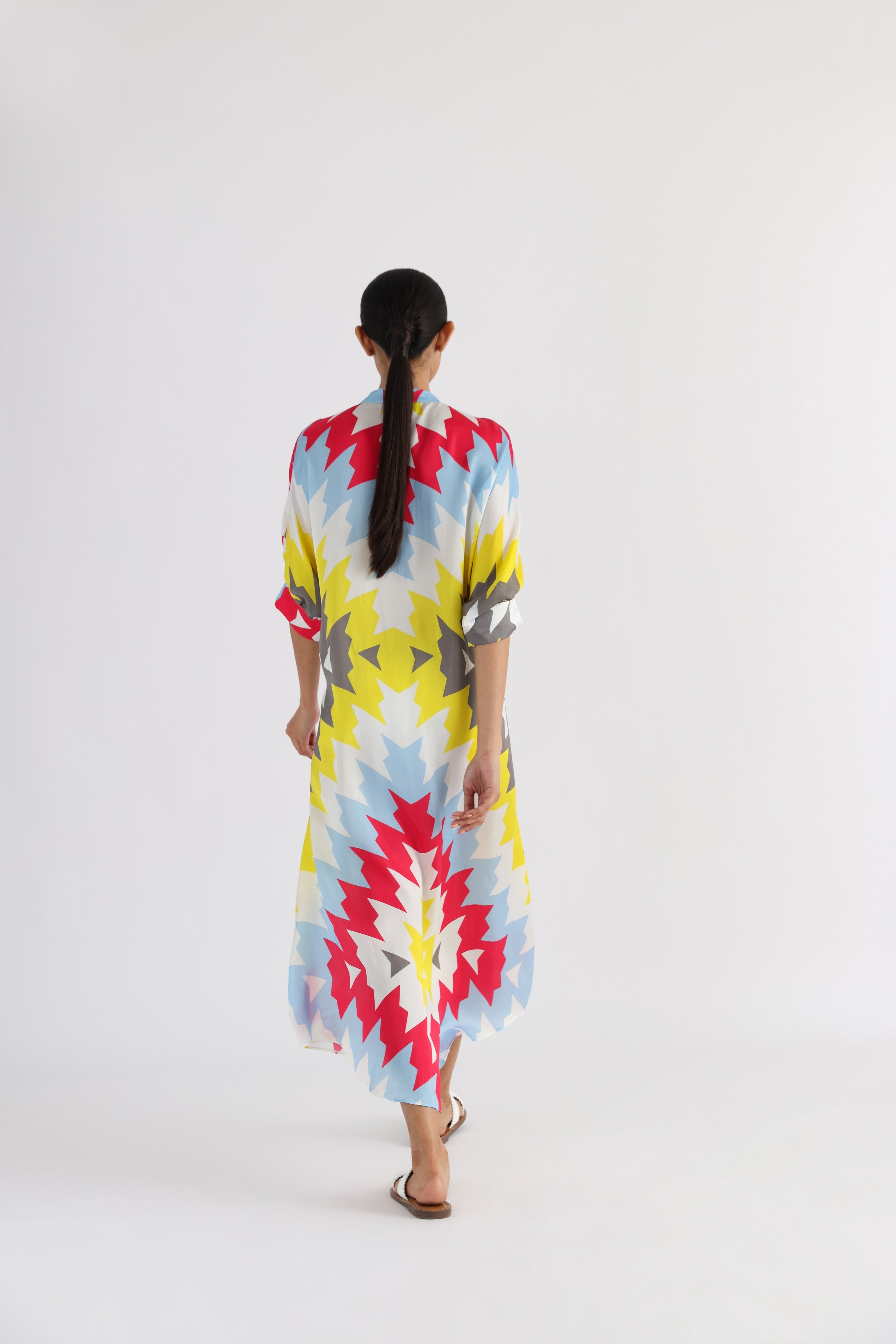 THE DAY FLOW DRESS