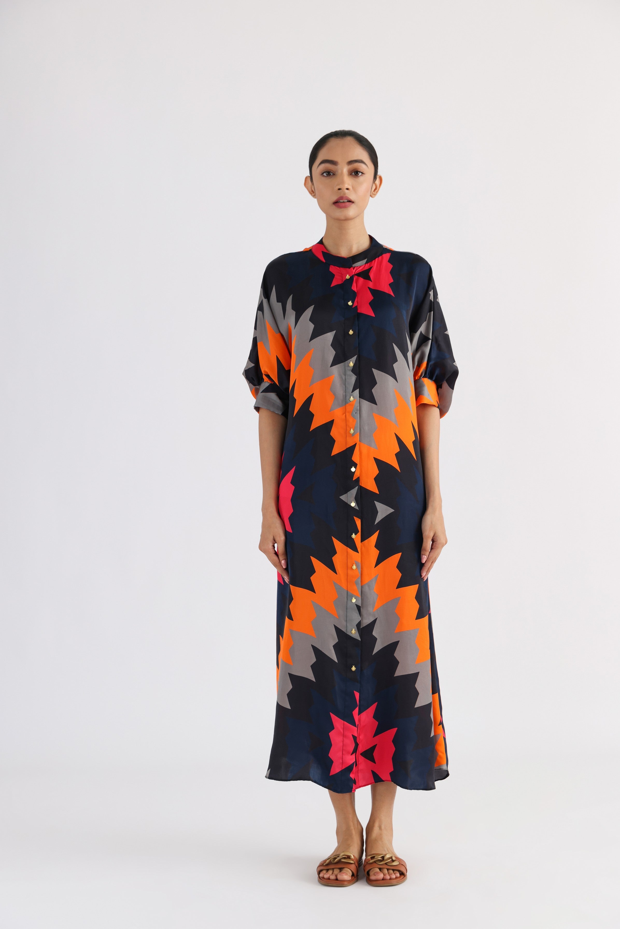 THE DAY FLOW DRESS