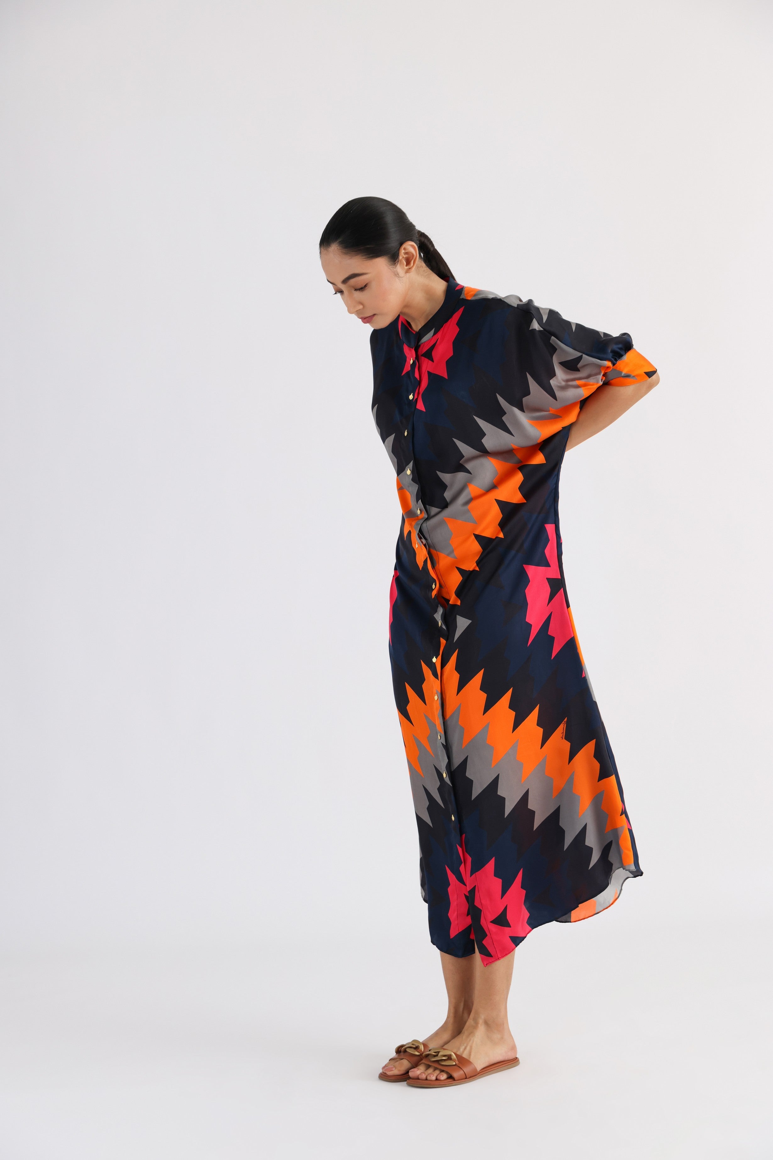 THE DAY FLOW DRESS