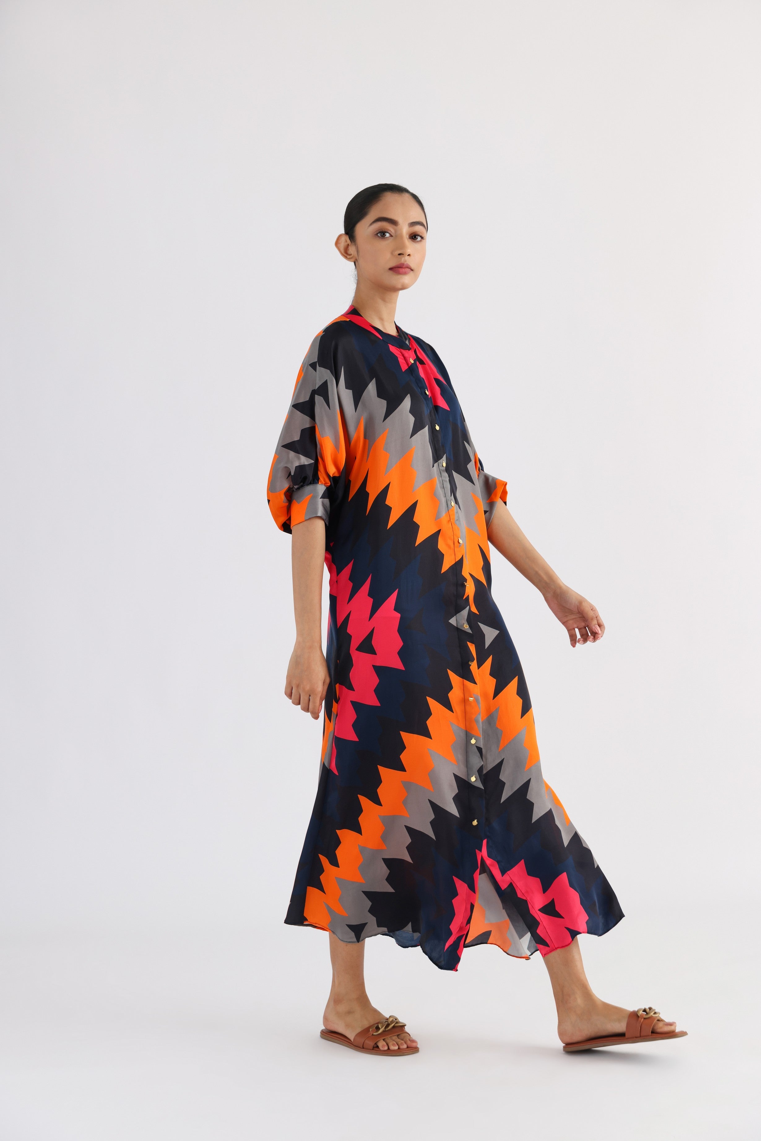 THE DAY FLOW DRESS