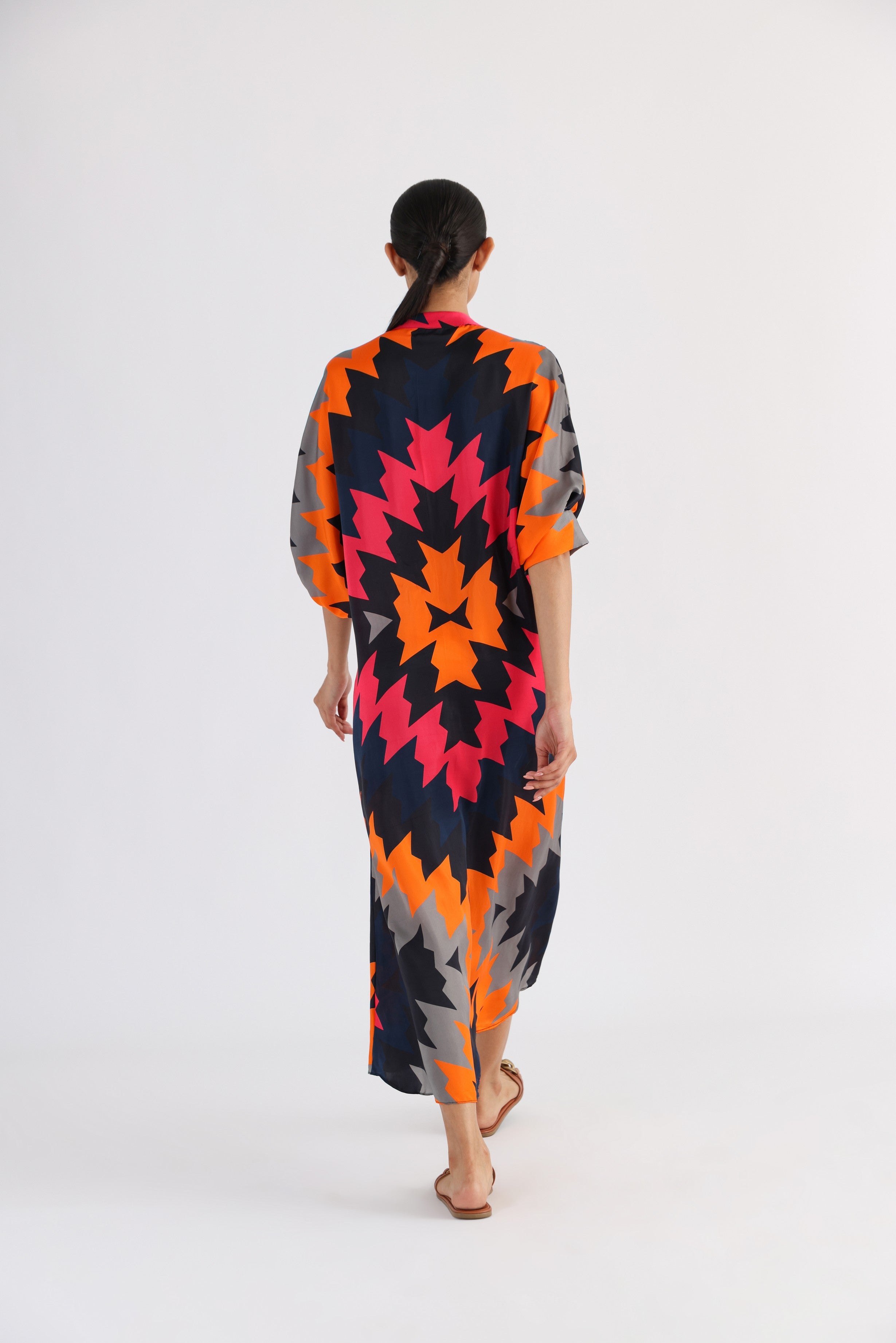THE DAY FLOW DRESS