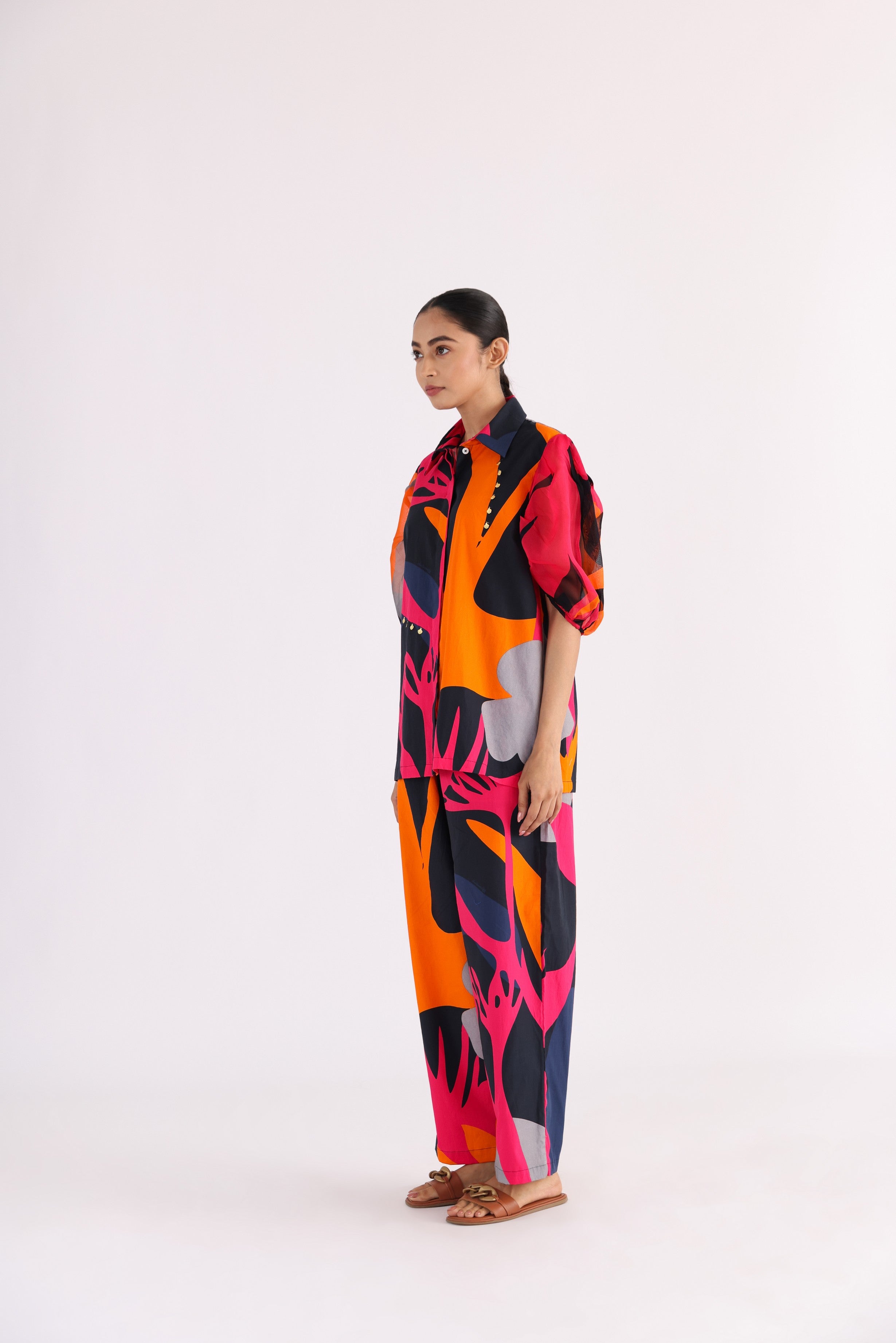 THE EUNOIA SUMMER SHIRT