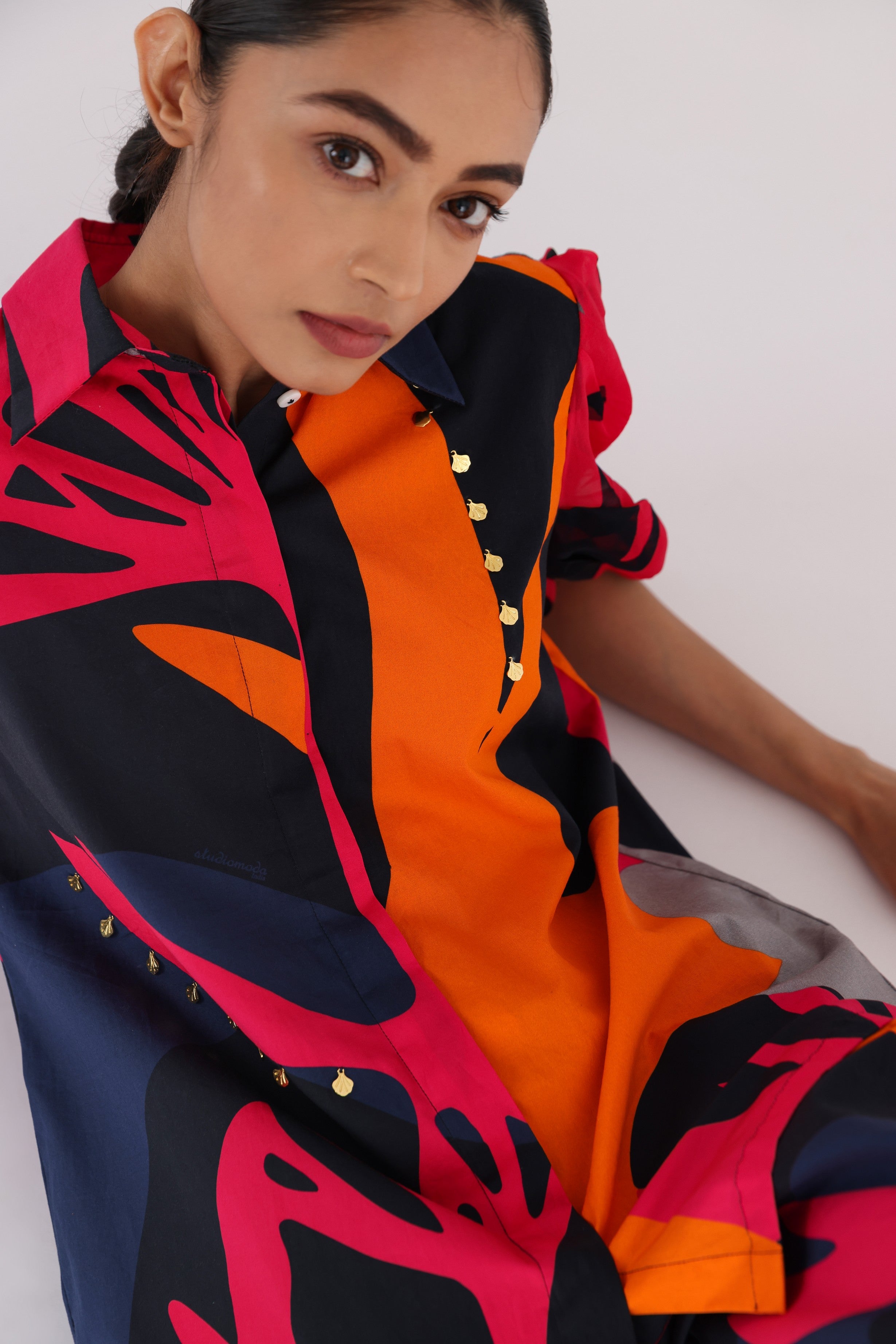 THE EUNOIA SUMMER SHIRT