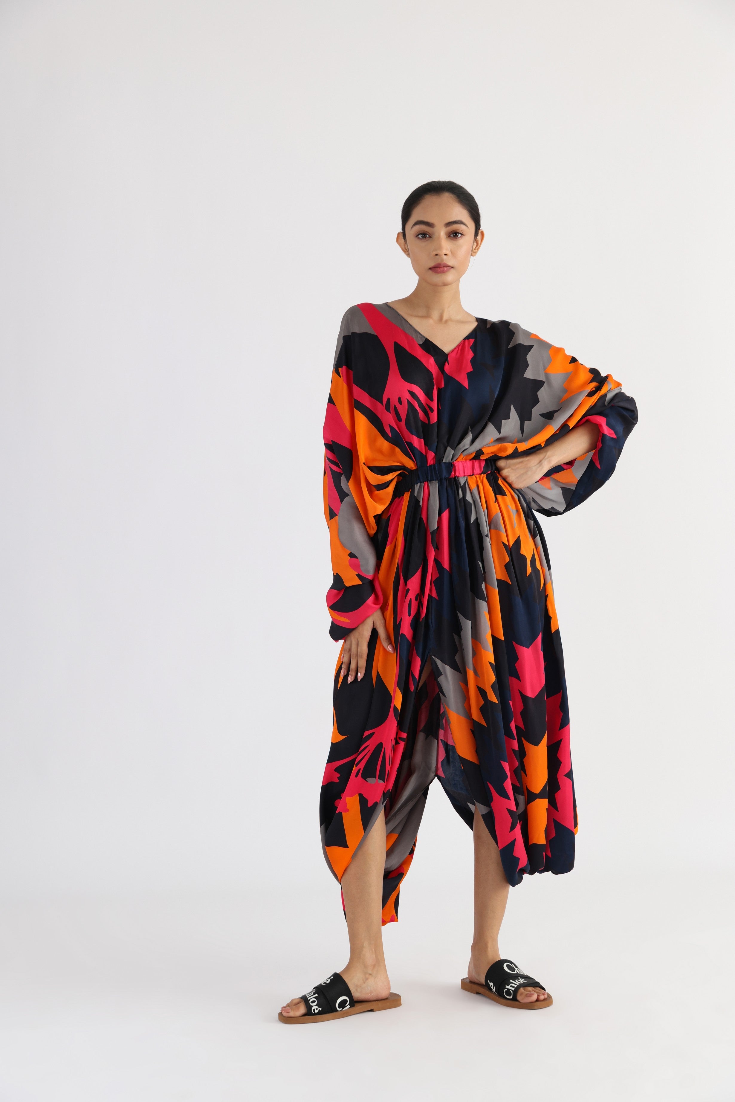 THE ULTRA FLOW DRESS