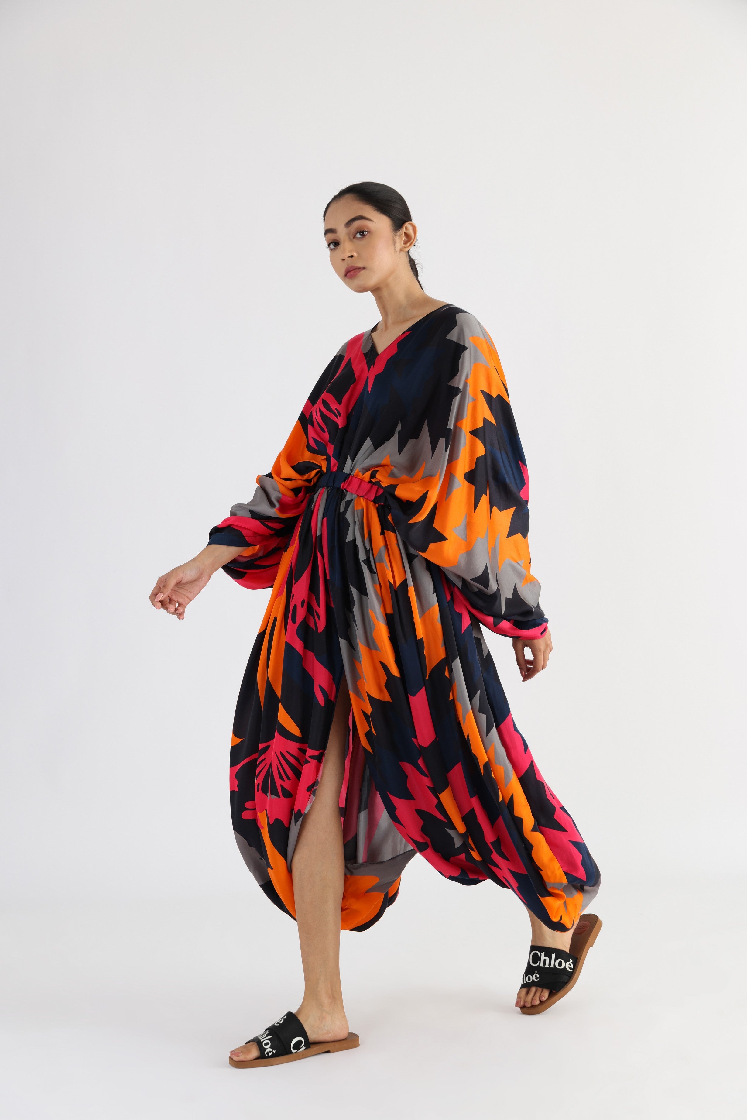 THE ULTRA FLOW DRESS