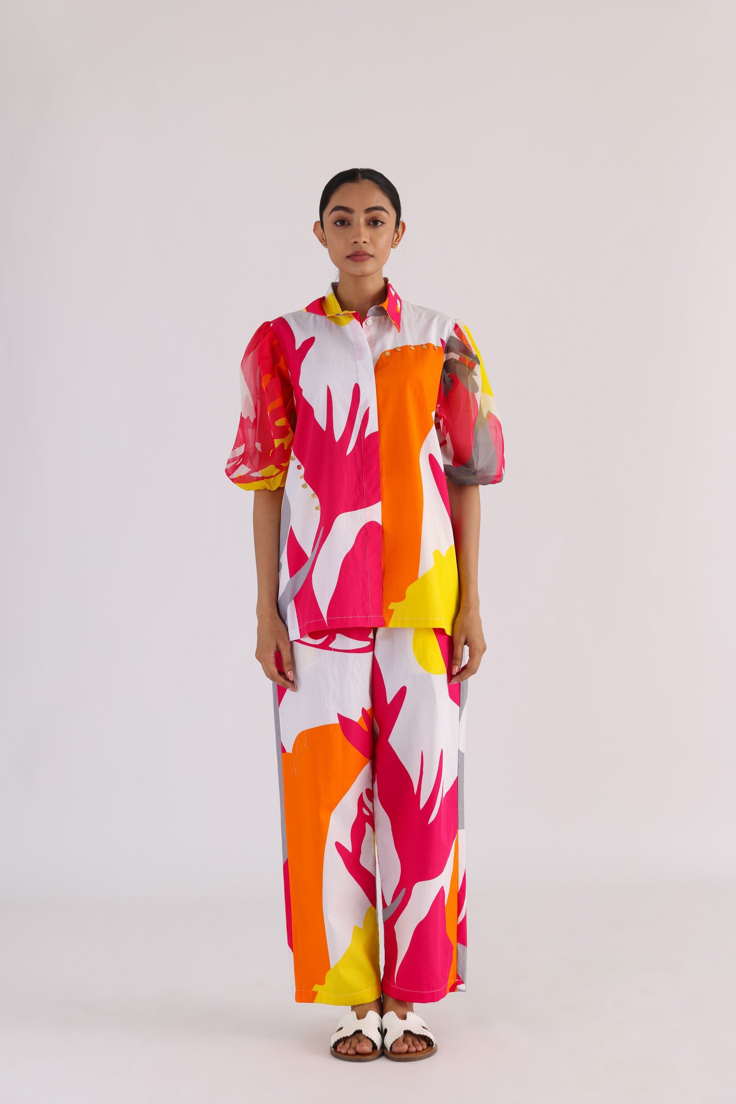 THE EUNOIA SUMMER SHIRT
