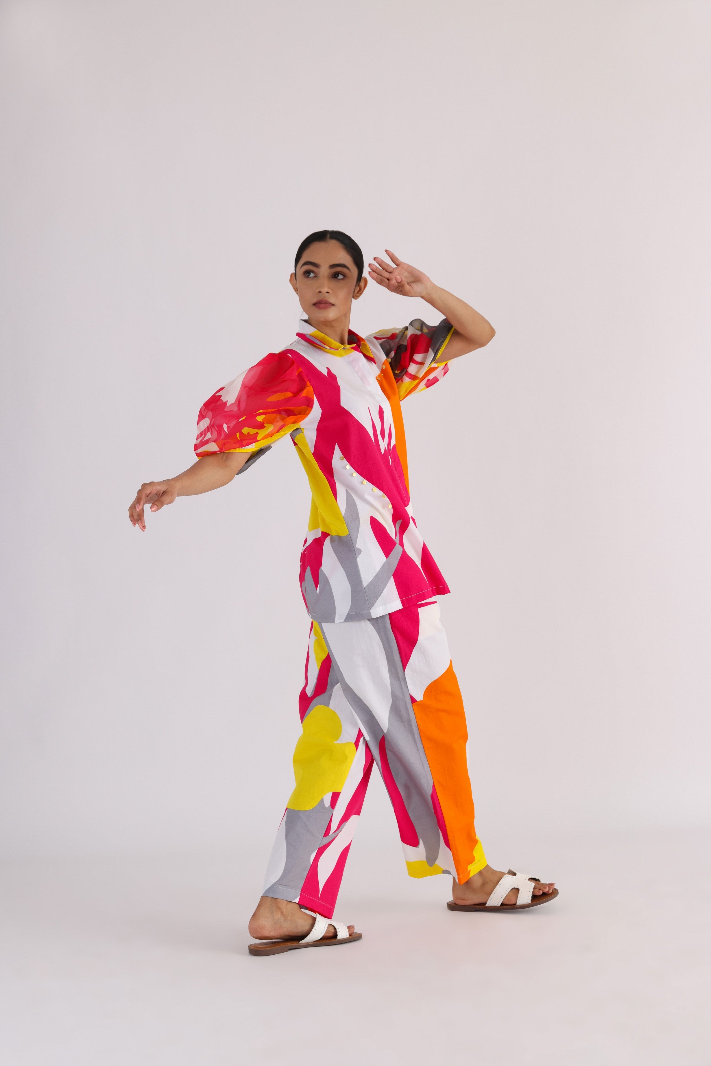 THE EUNOIA SUMMER SHIRT