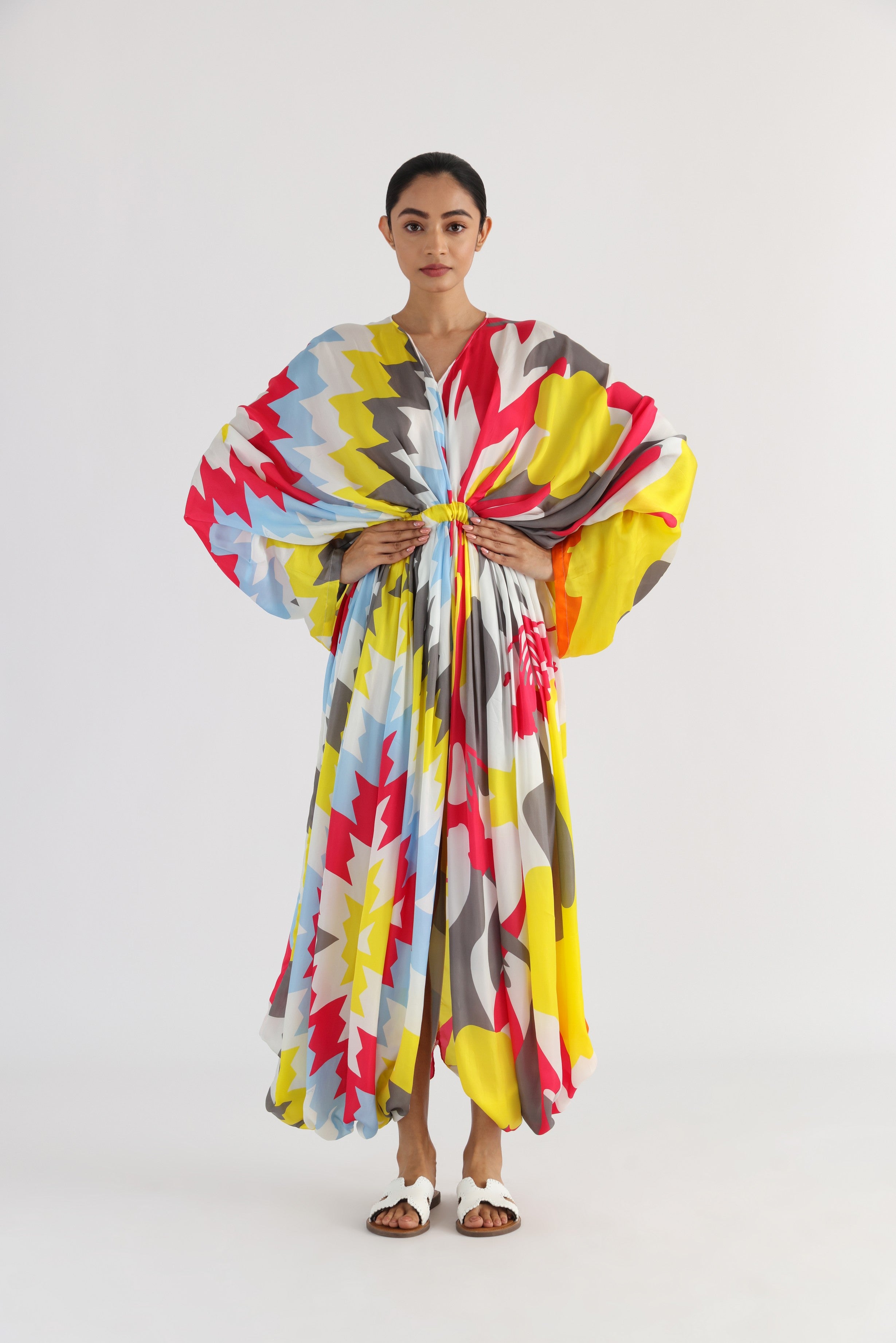 THE ULTRA FLOW DRESS