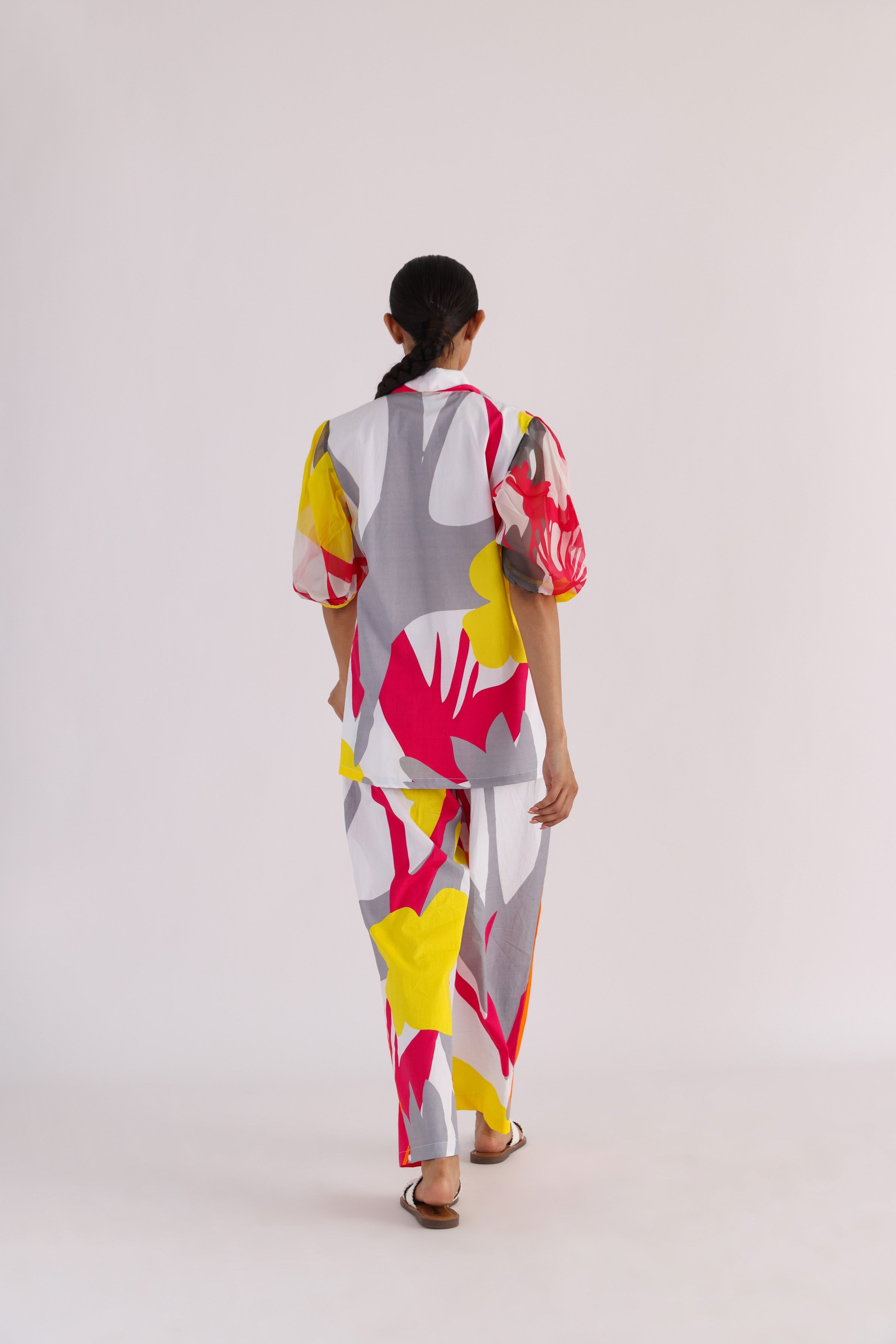 THE EUNOIA SUMMER SHIRT