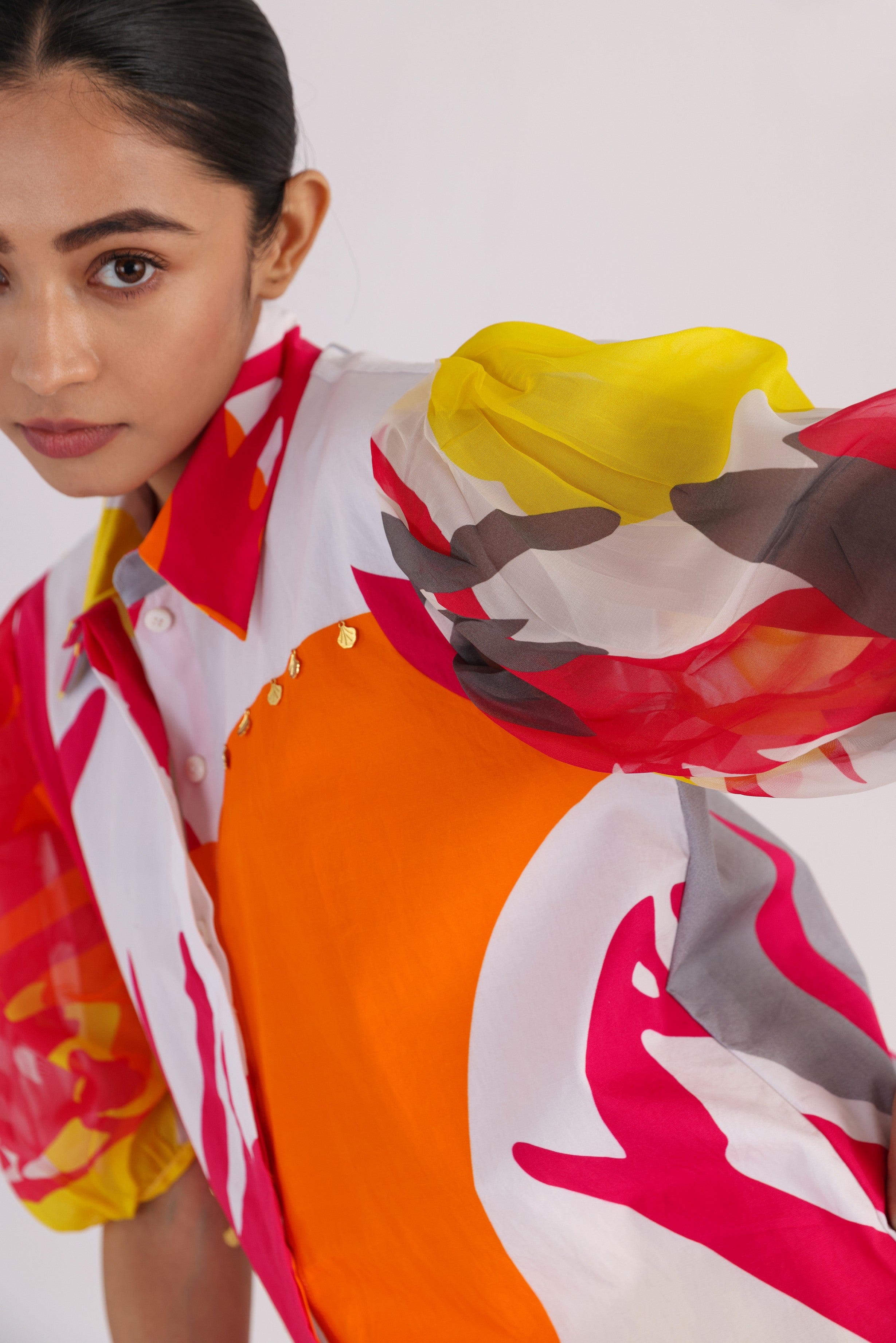 THE EUNOIA SUMMER SHIRT