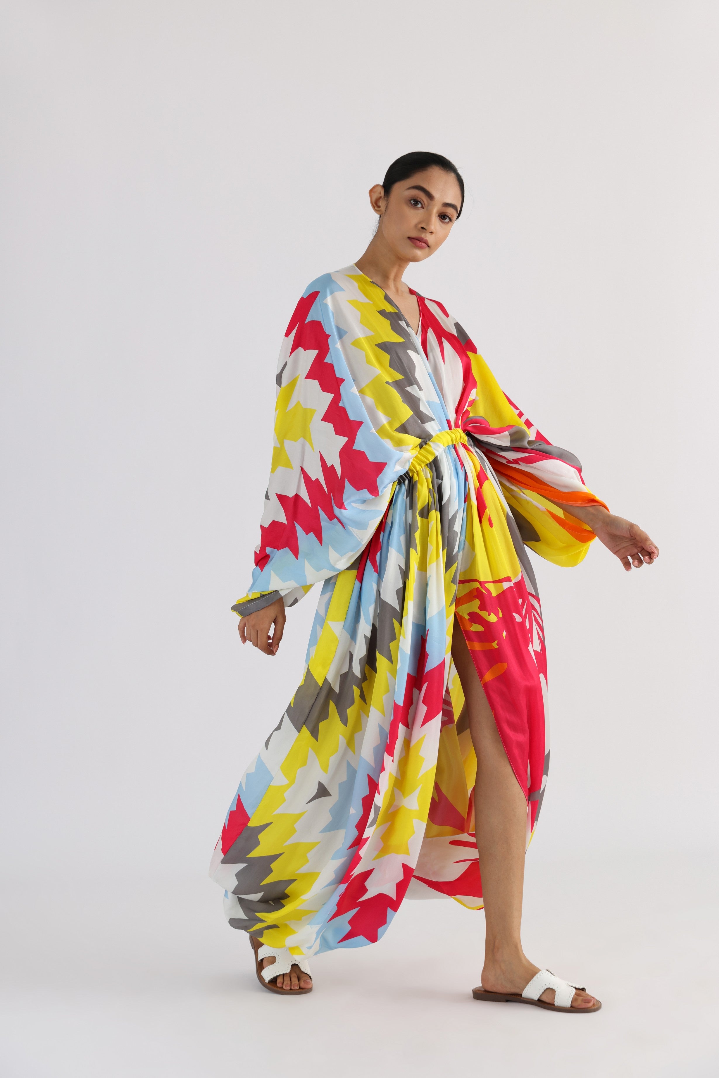 THE ULTRA FLOW DRESS