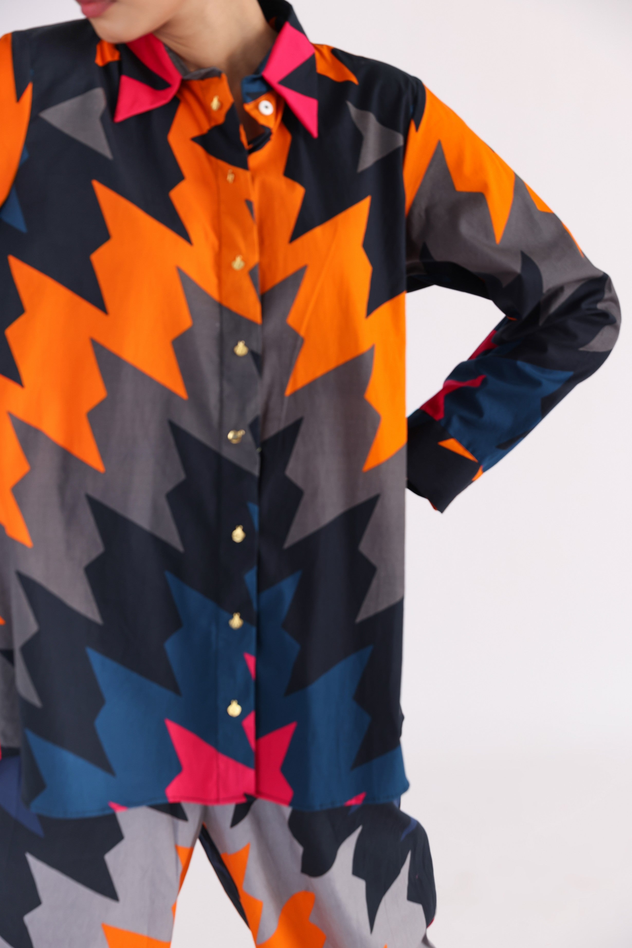 THE CITY DRIFT SHIRT