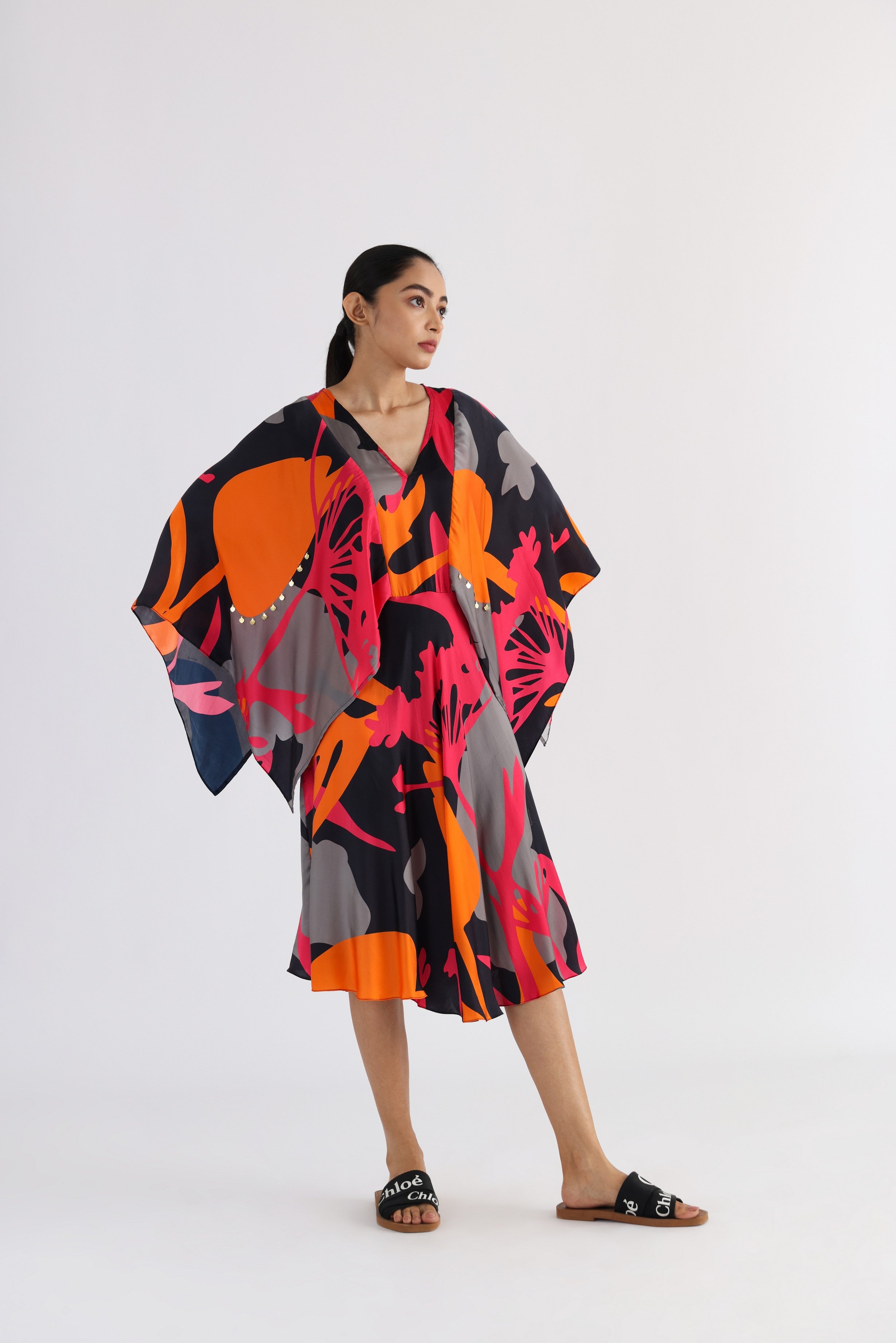 THE BUTTERFLY BEACH DRESS