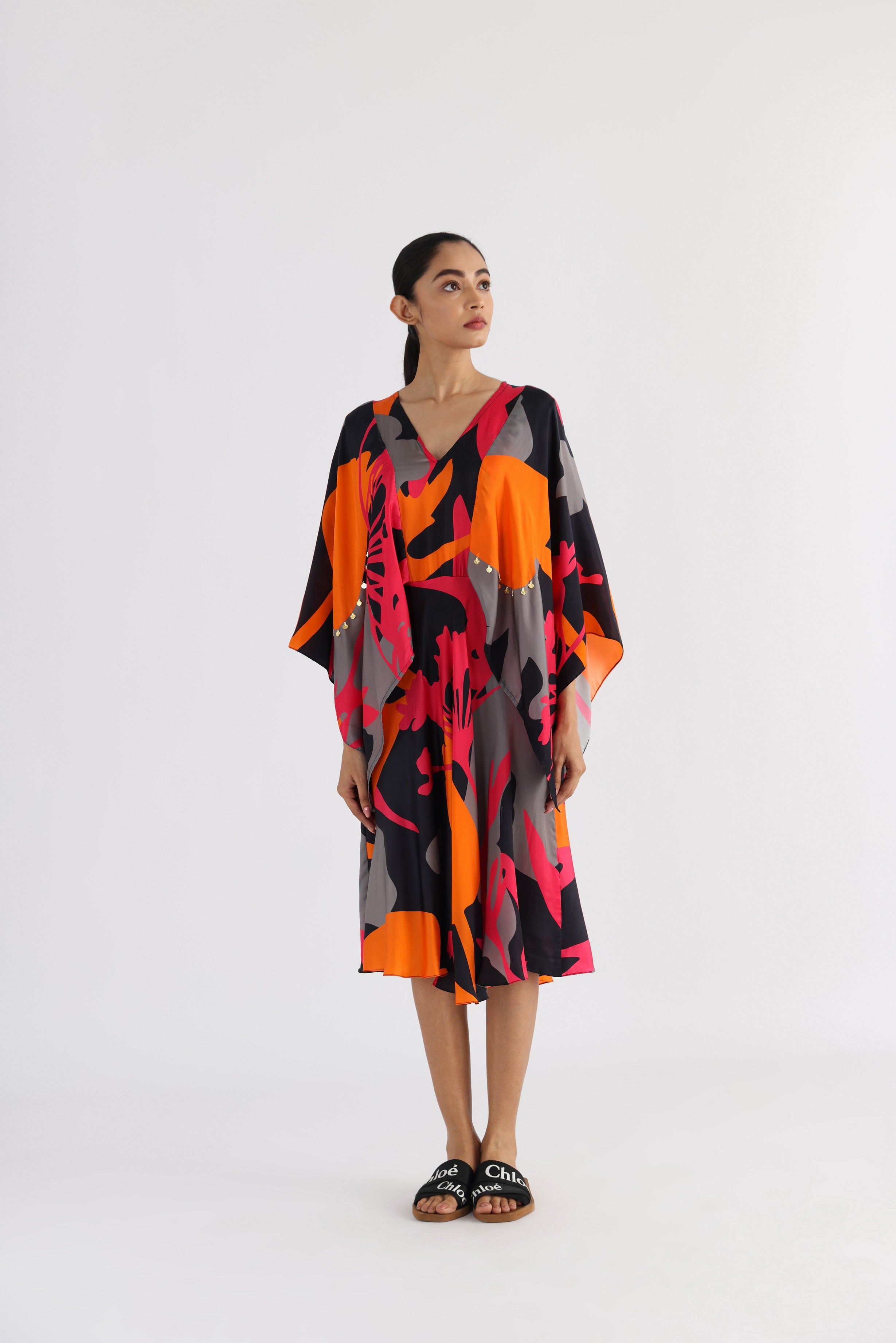 THE BUTTERFLY BEACH DRESS