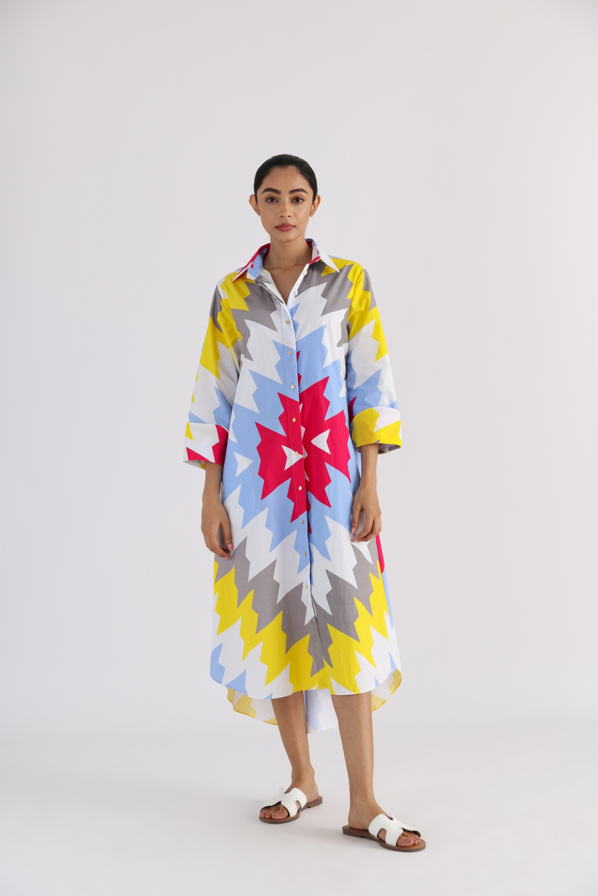 THE EUNOIA SUMMER DRESS