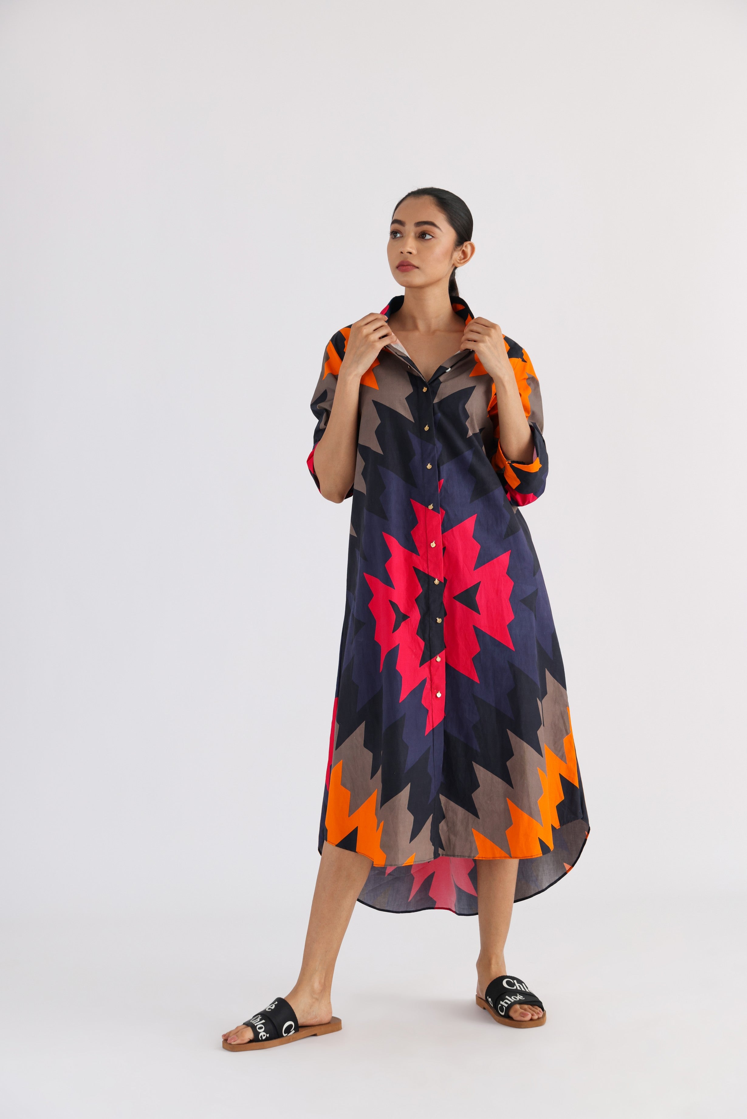 THE EUNOIA SUMMER DRESS