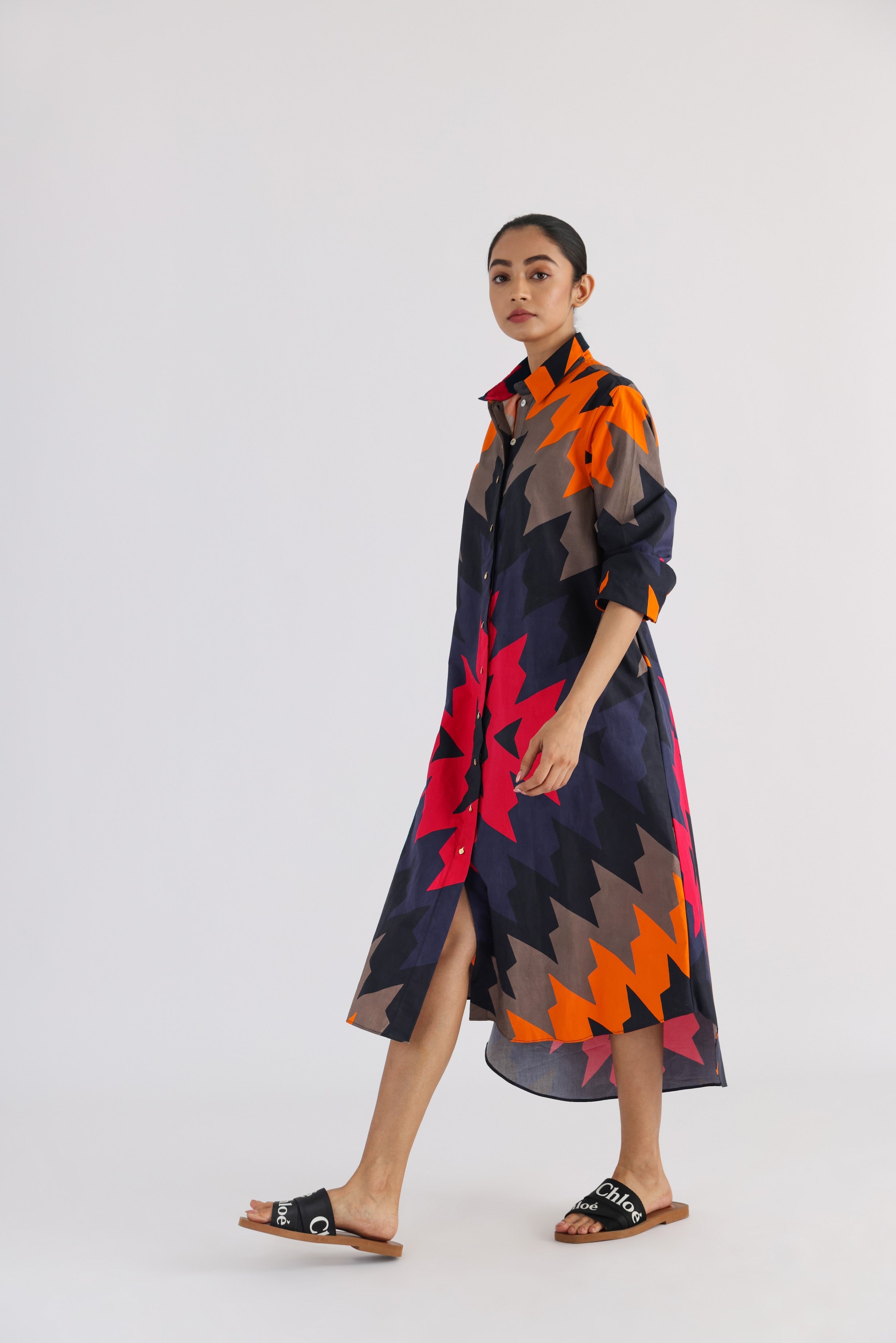 THE EUNOIA SUMMER DRESS