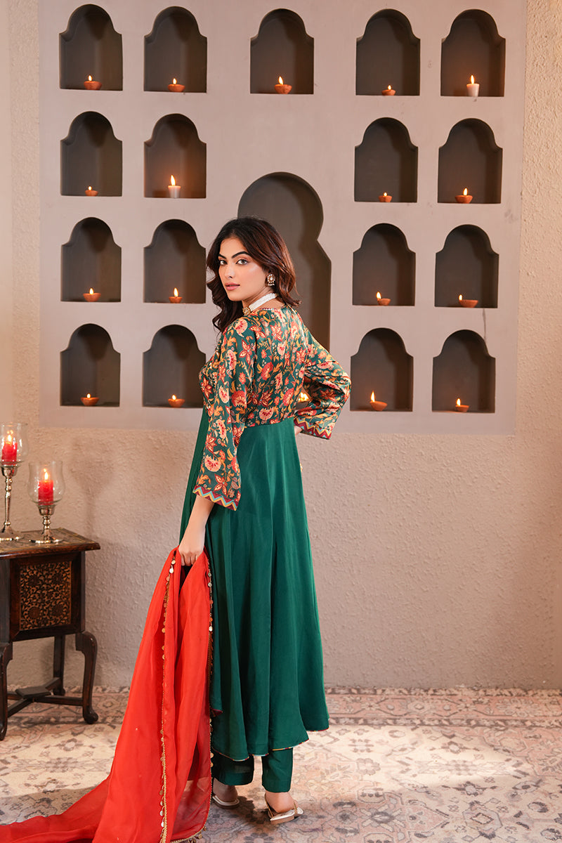 Zangi Sitara Dupatta
