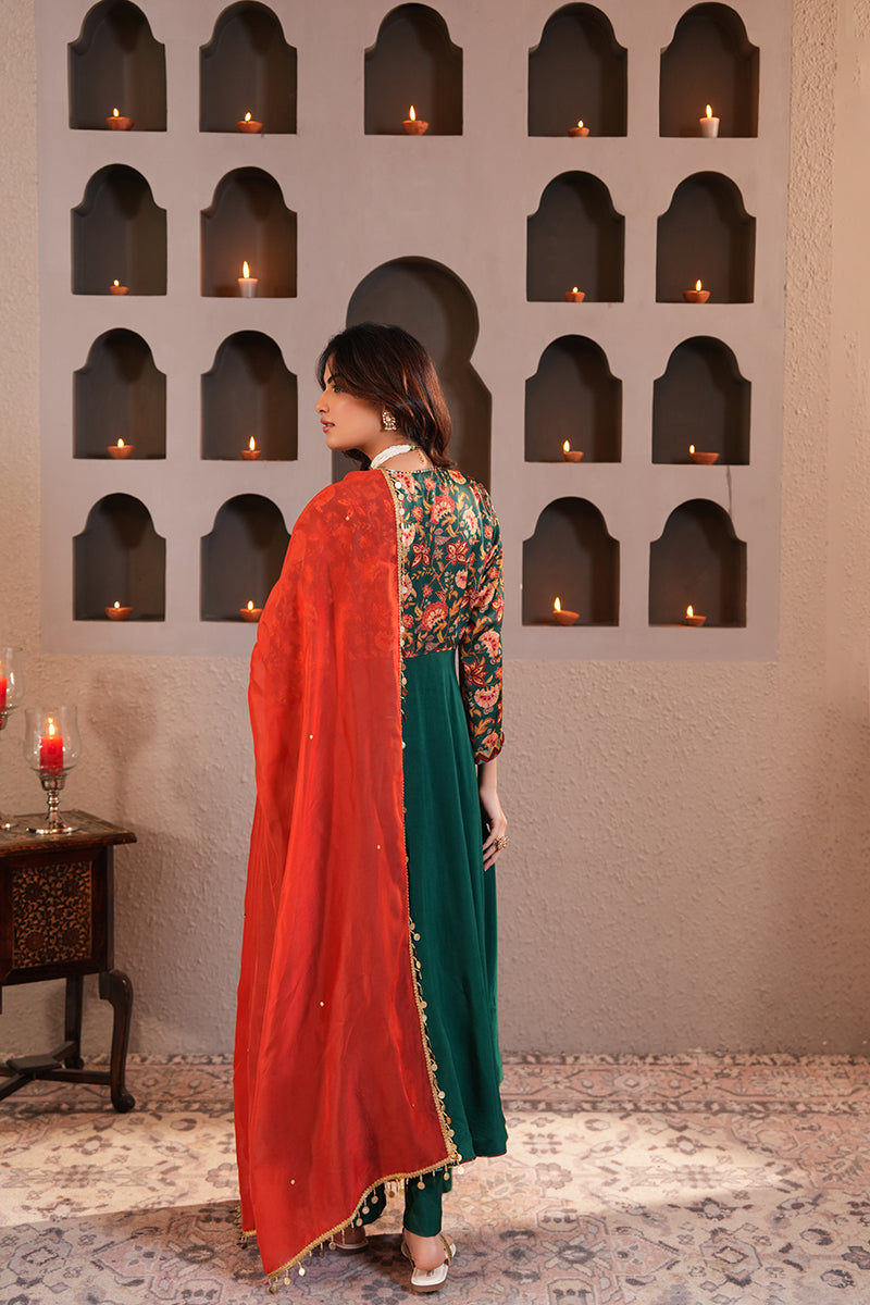 Zangi Sitara Dupatta