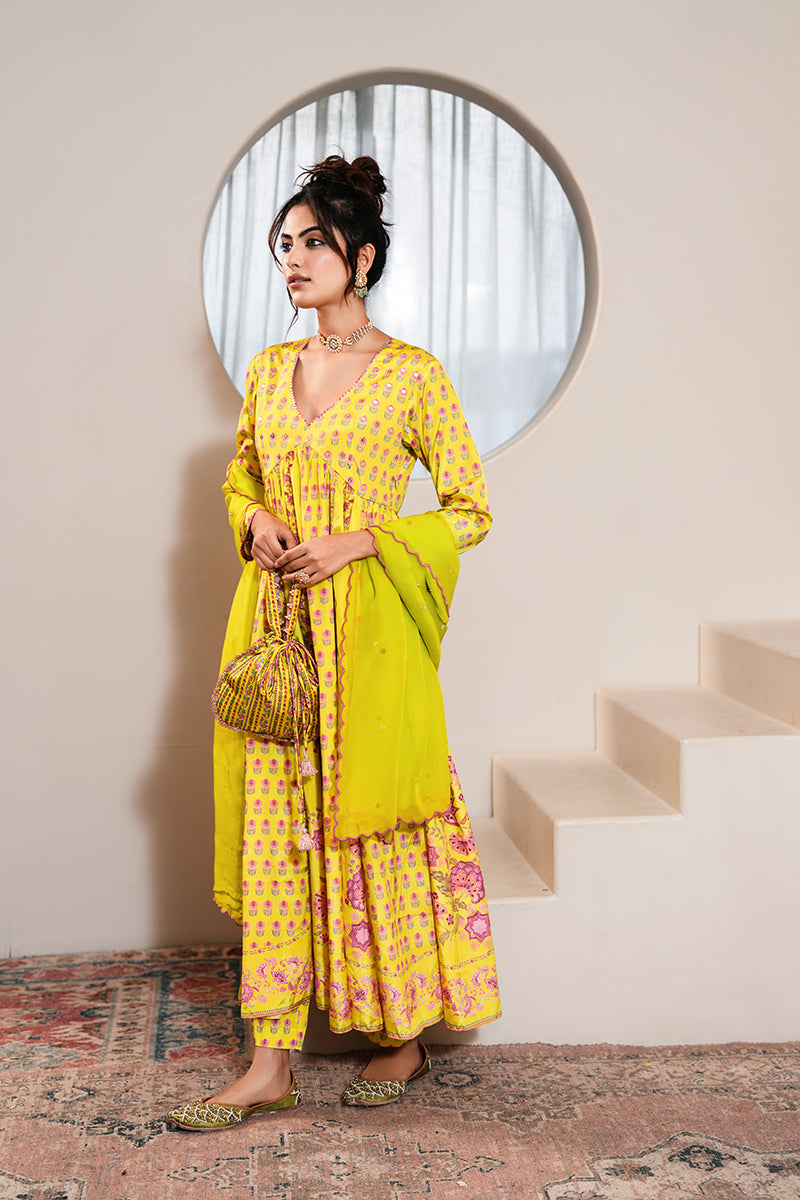 Naaz Mehrunissa Anarkali