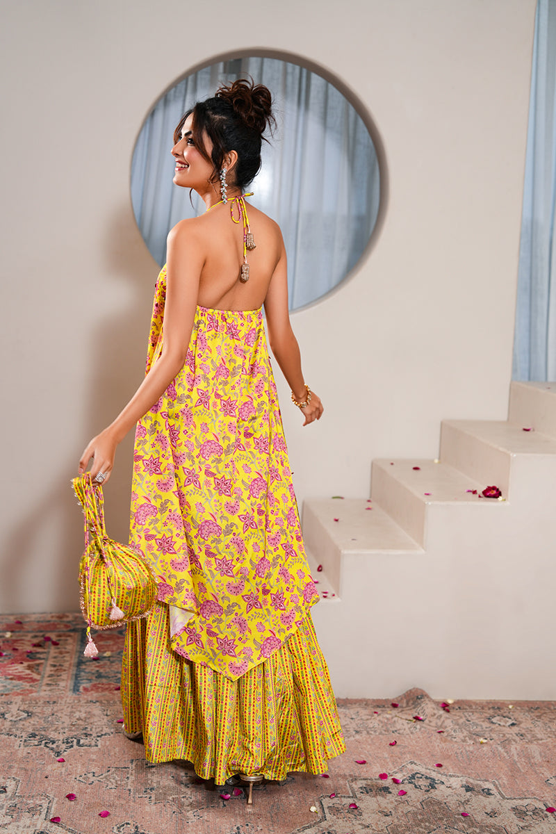 Jasmine Pearl Potli