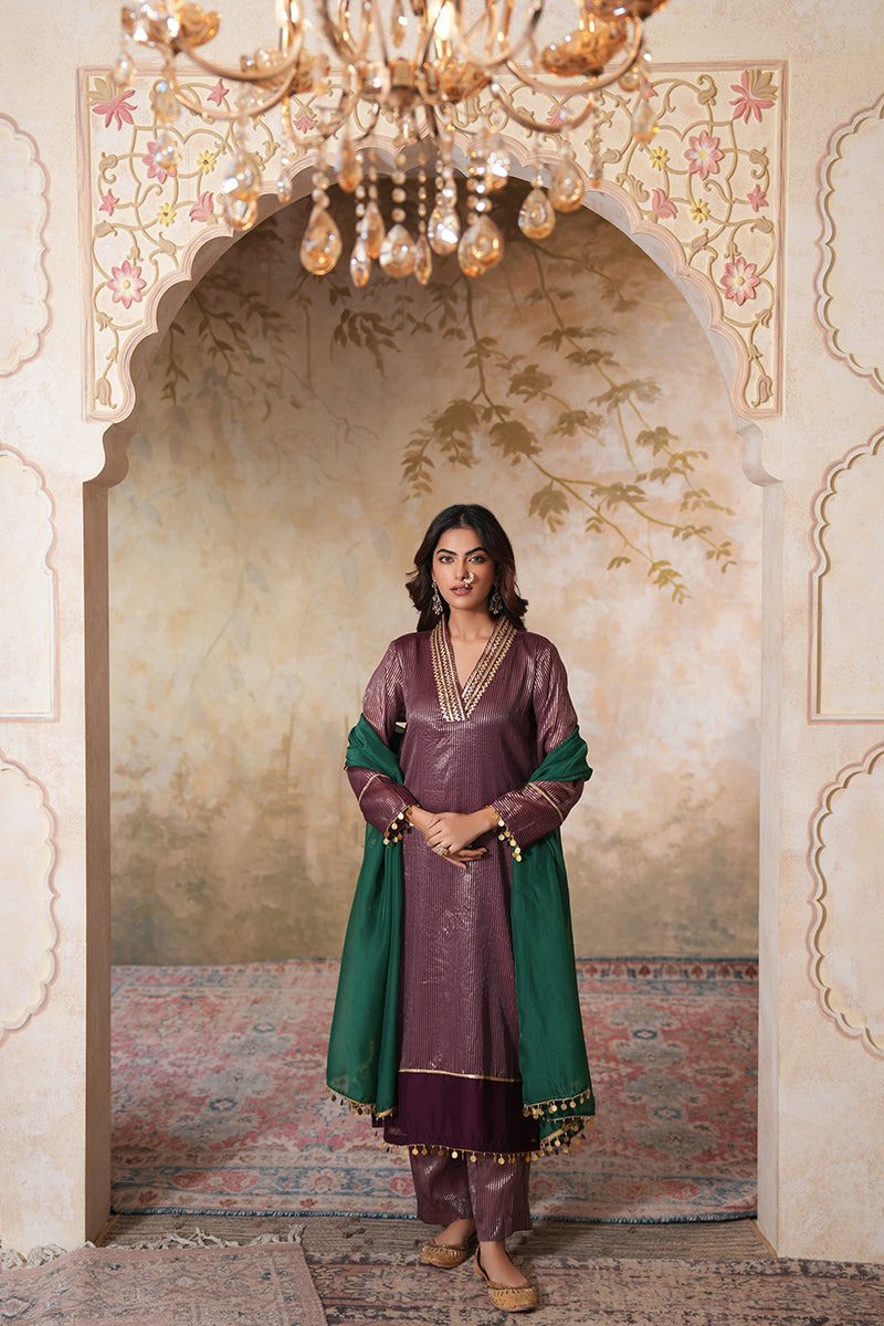 Gauhar Sitara Dupatta