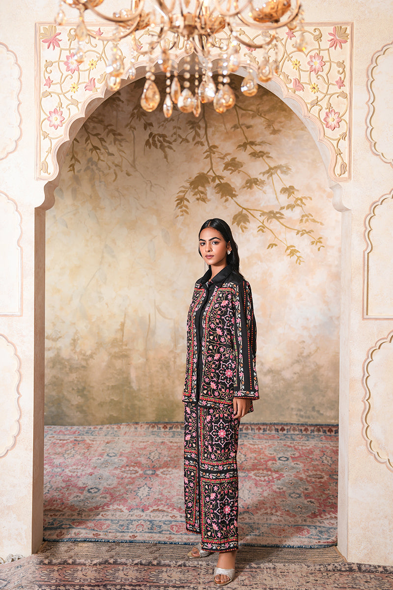 Bulbul Mahal Coord Set