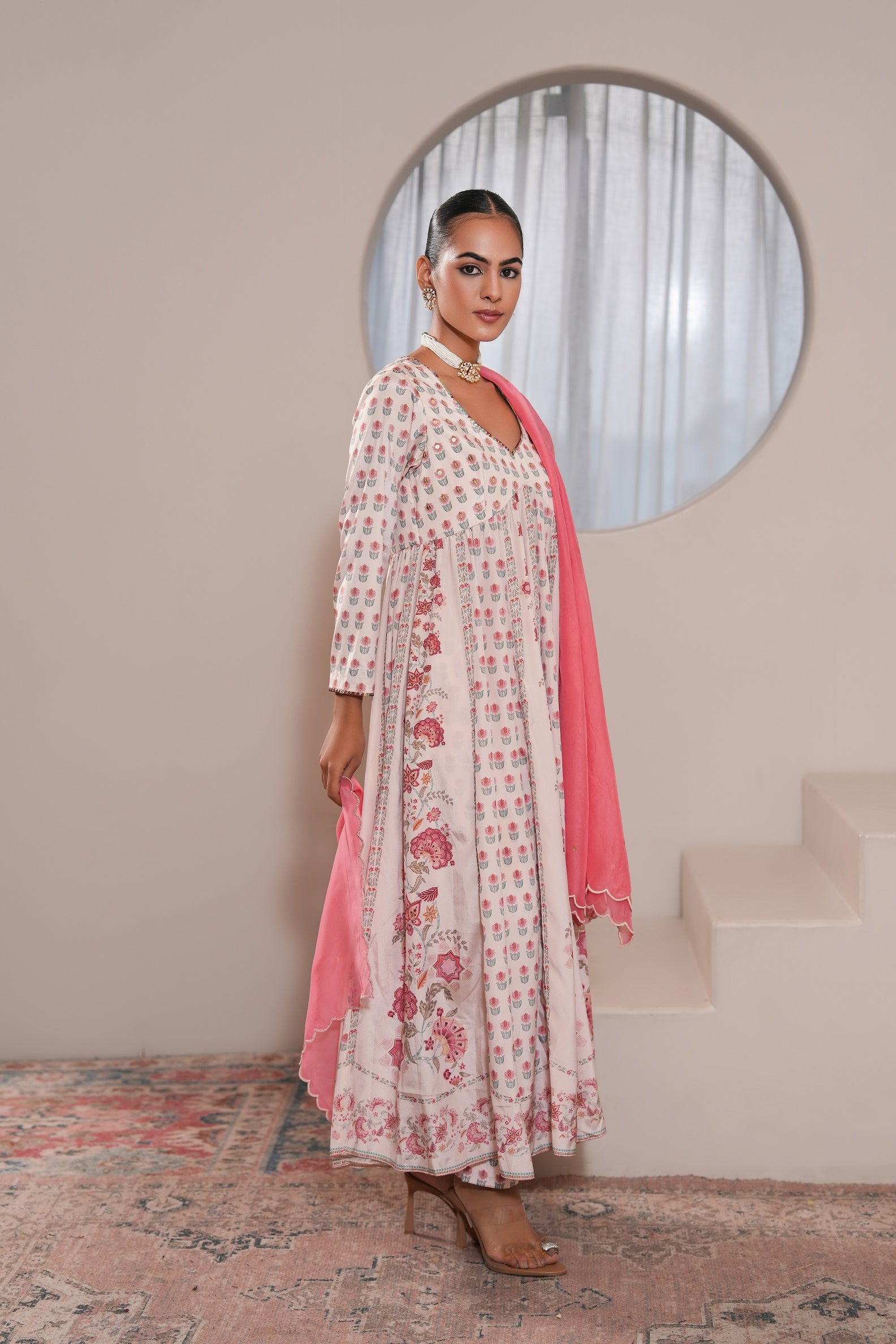 Aaliyah Mehrunissa Dupatta