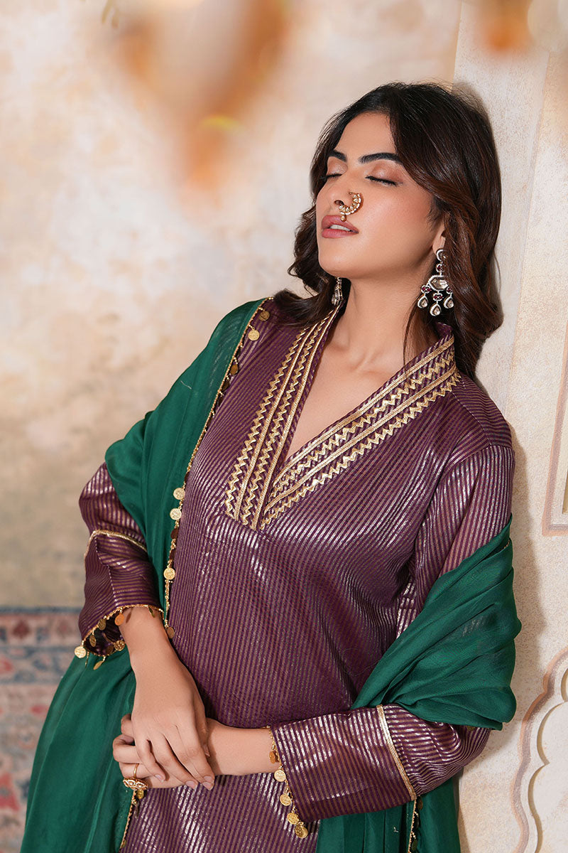 Gauhar Gota Kurta