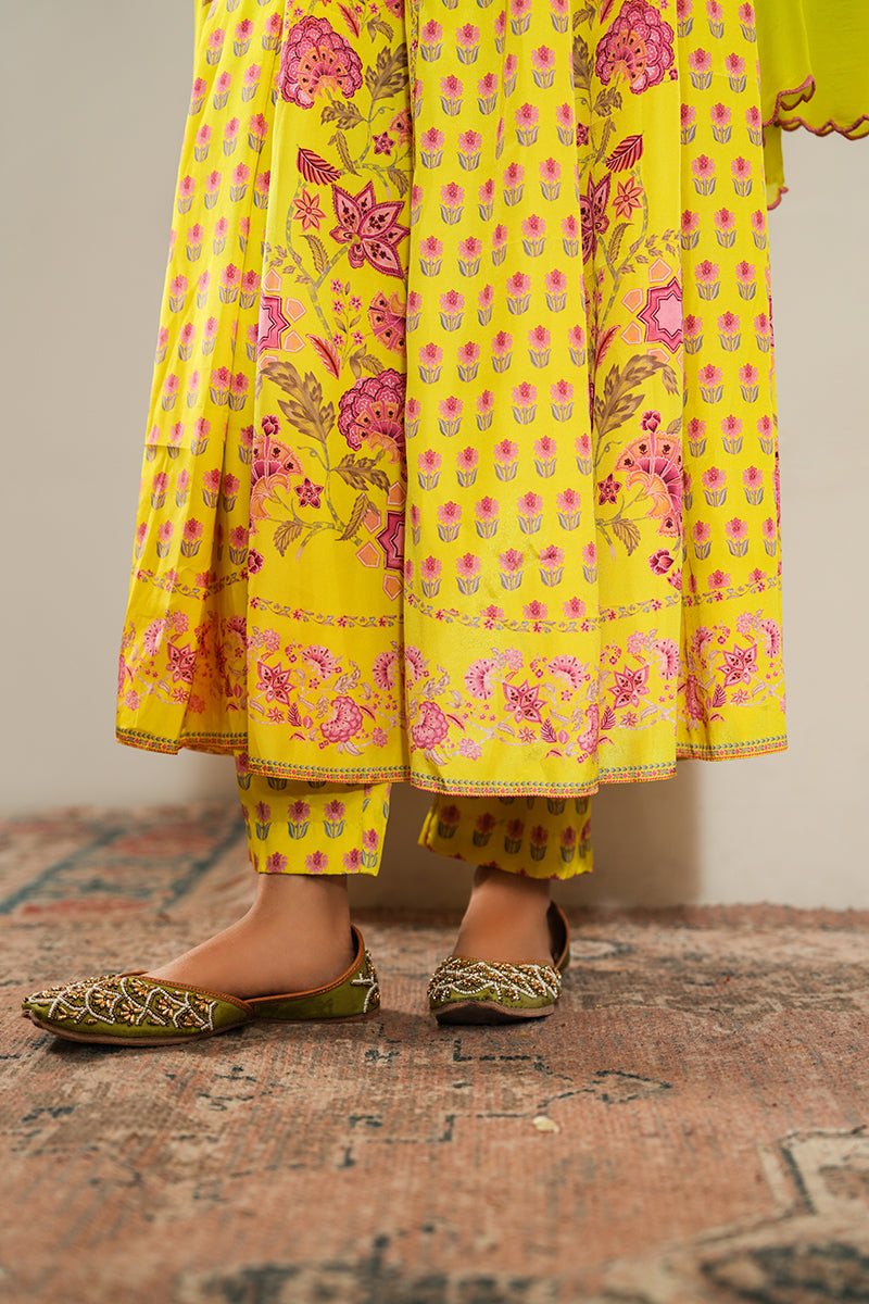 Naaz Mehrunissa Anarkali Set