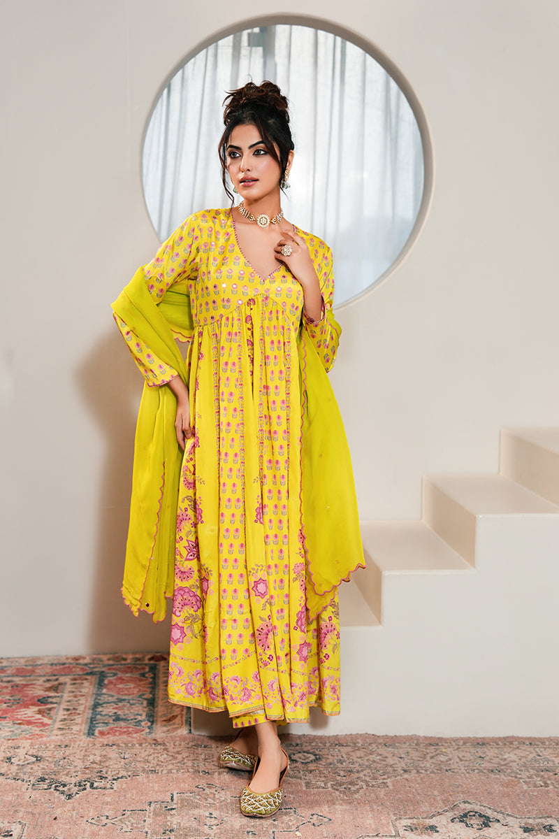 Naaz Mehrunissa Anarkali