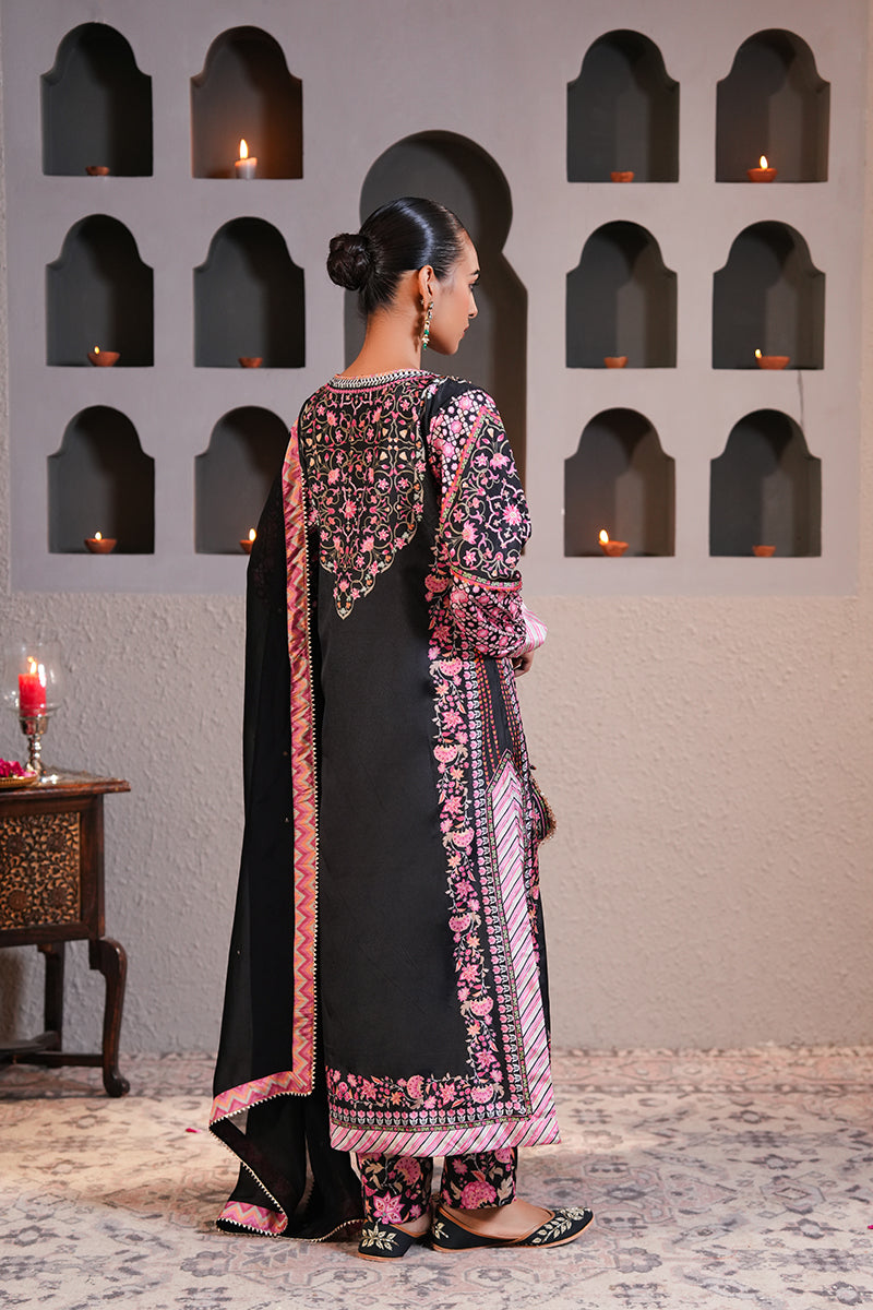 Khwaab Gulabi Kurta Set